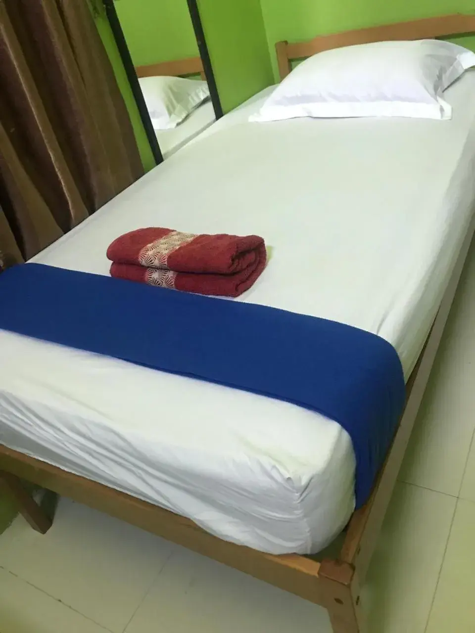 Bed in Aini Home Stay Bed in Aini Home Stay