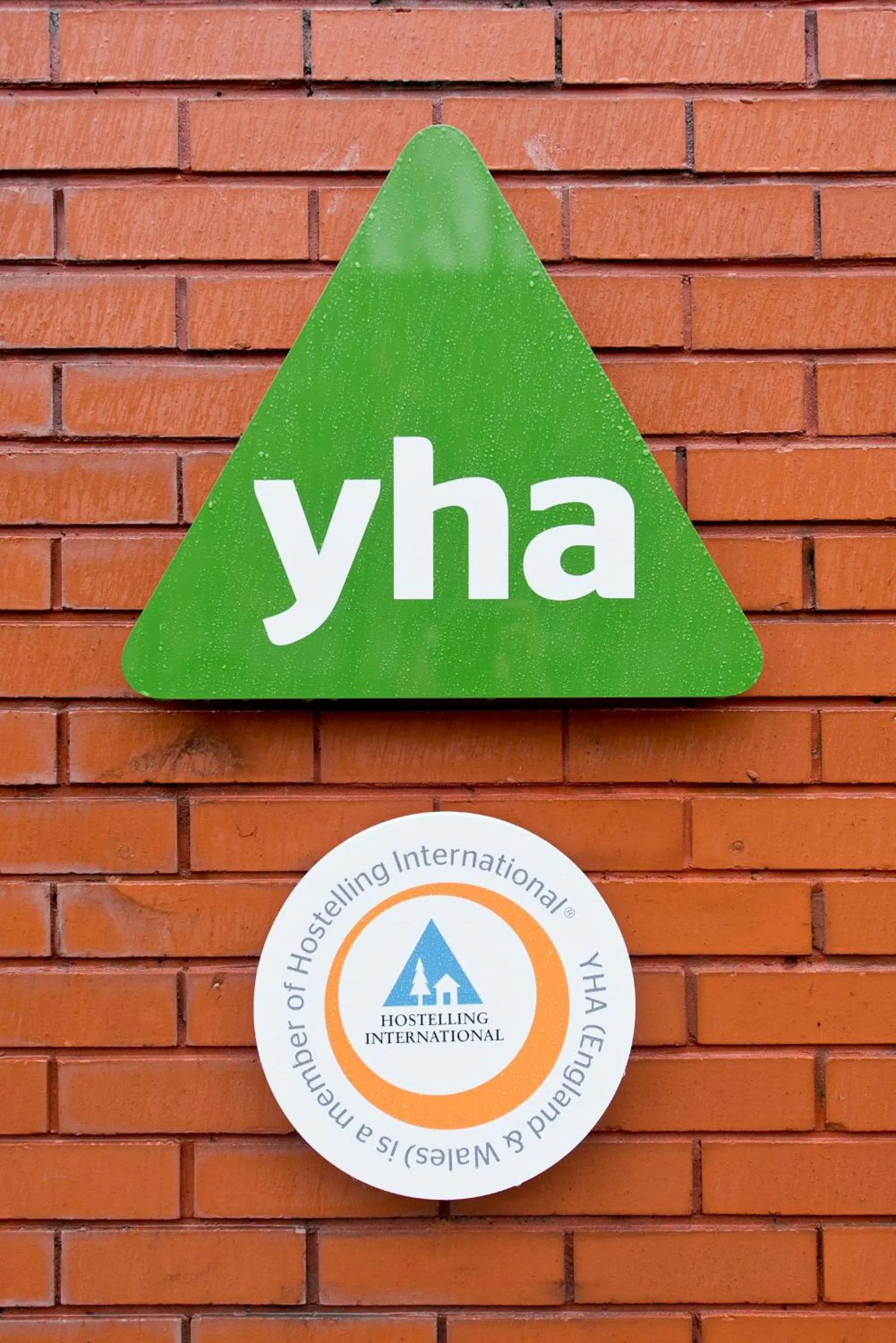 Property logo or sign in YHA Liverpool Albert Dock