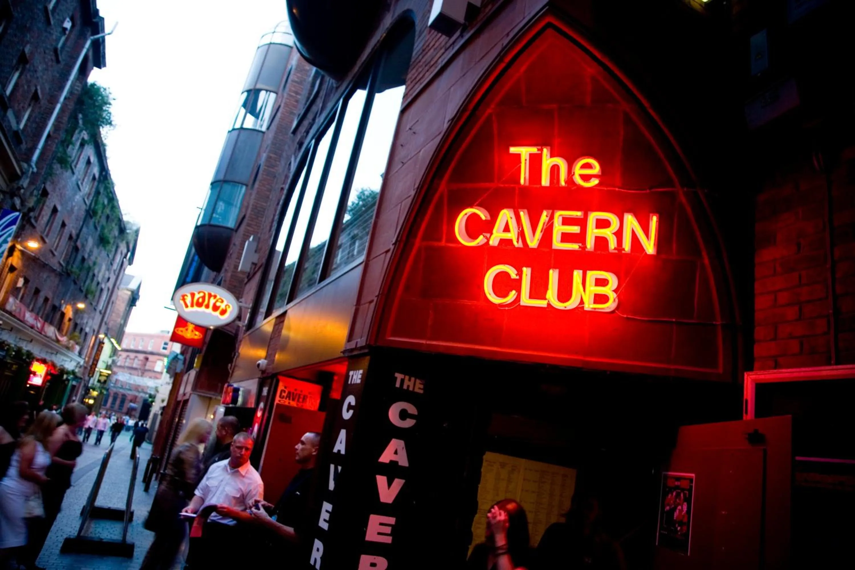 Area and facilities in YHA Liverpool Albert Dock