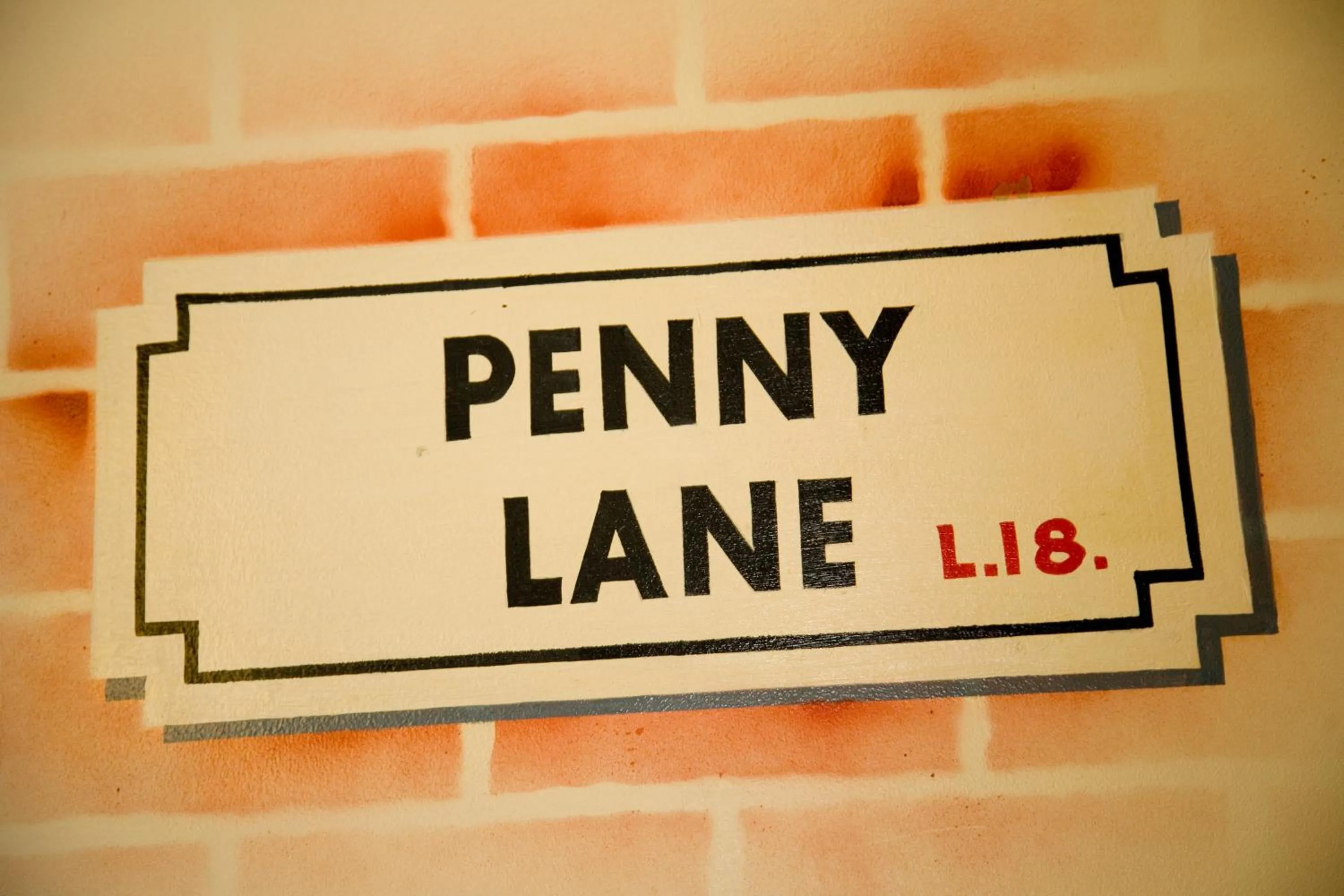 Area and facilities in YHA Liverpool Albert Dock