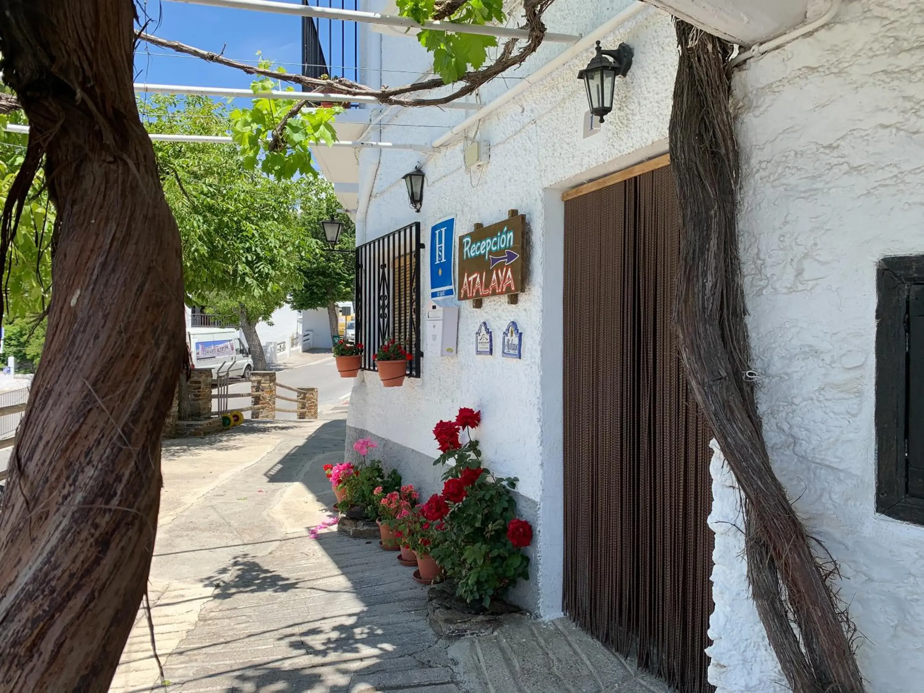 Hostal Atalaya en Capileira CB Hostal Atalaya en Capileira CB