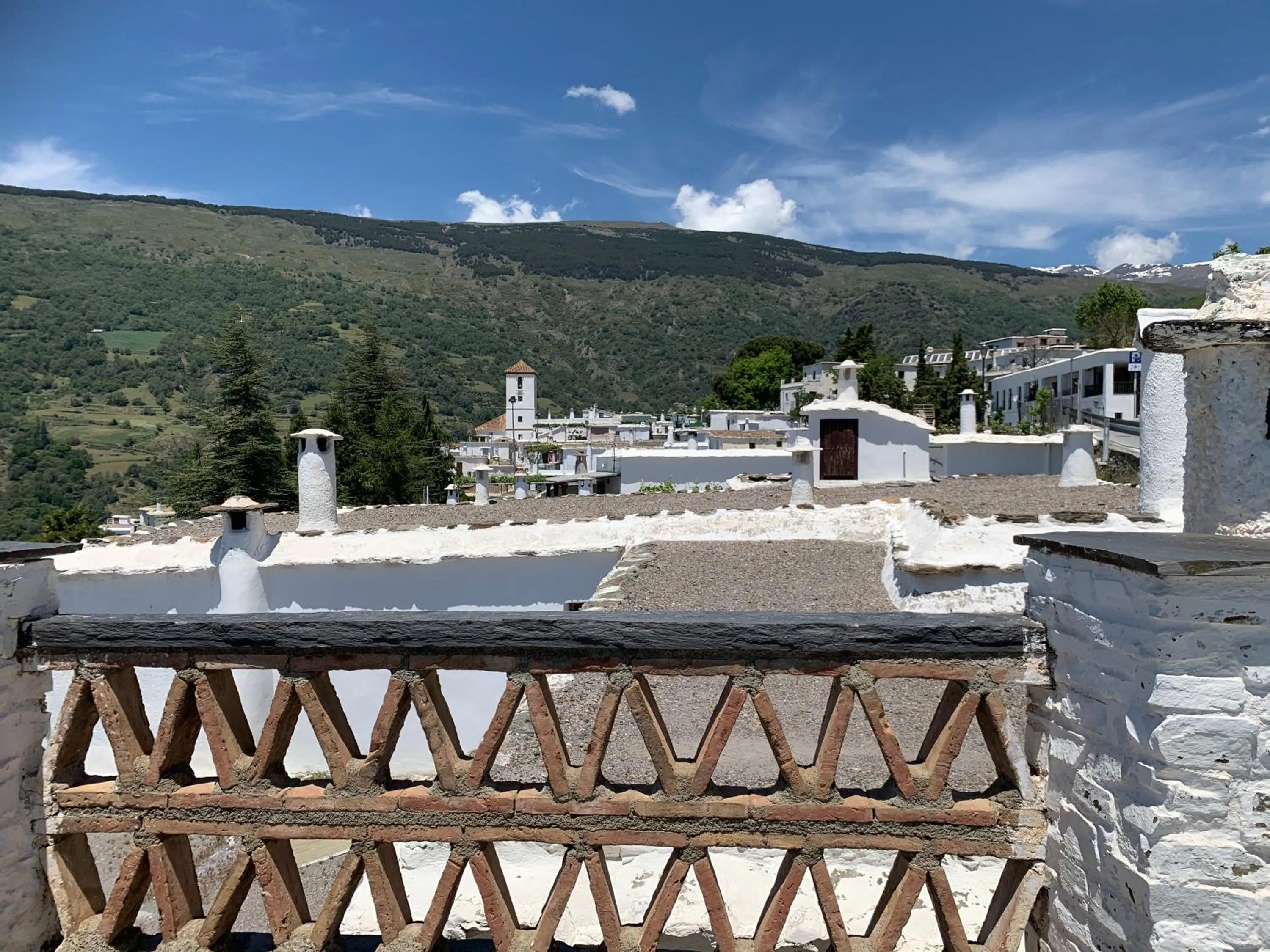 Hostal Atalaya en Capileira CB