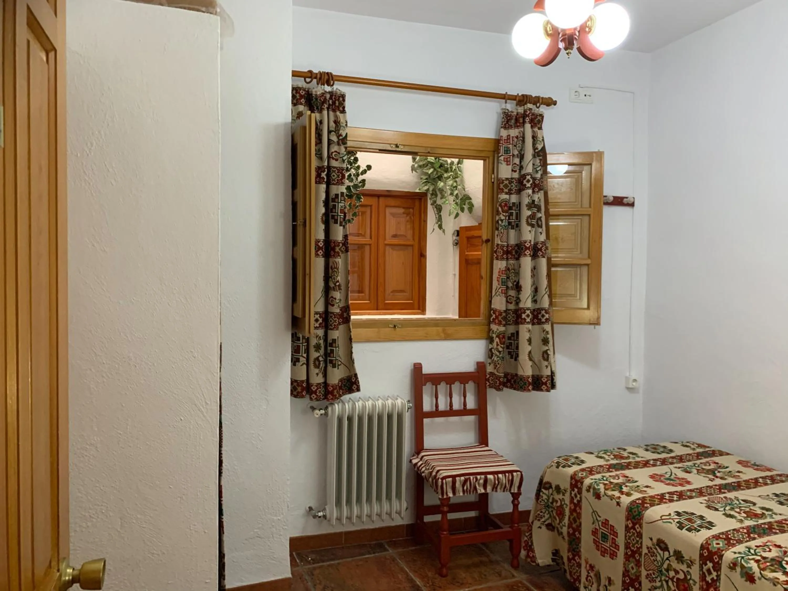 Hostal Atalaya en Capileira CB