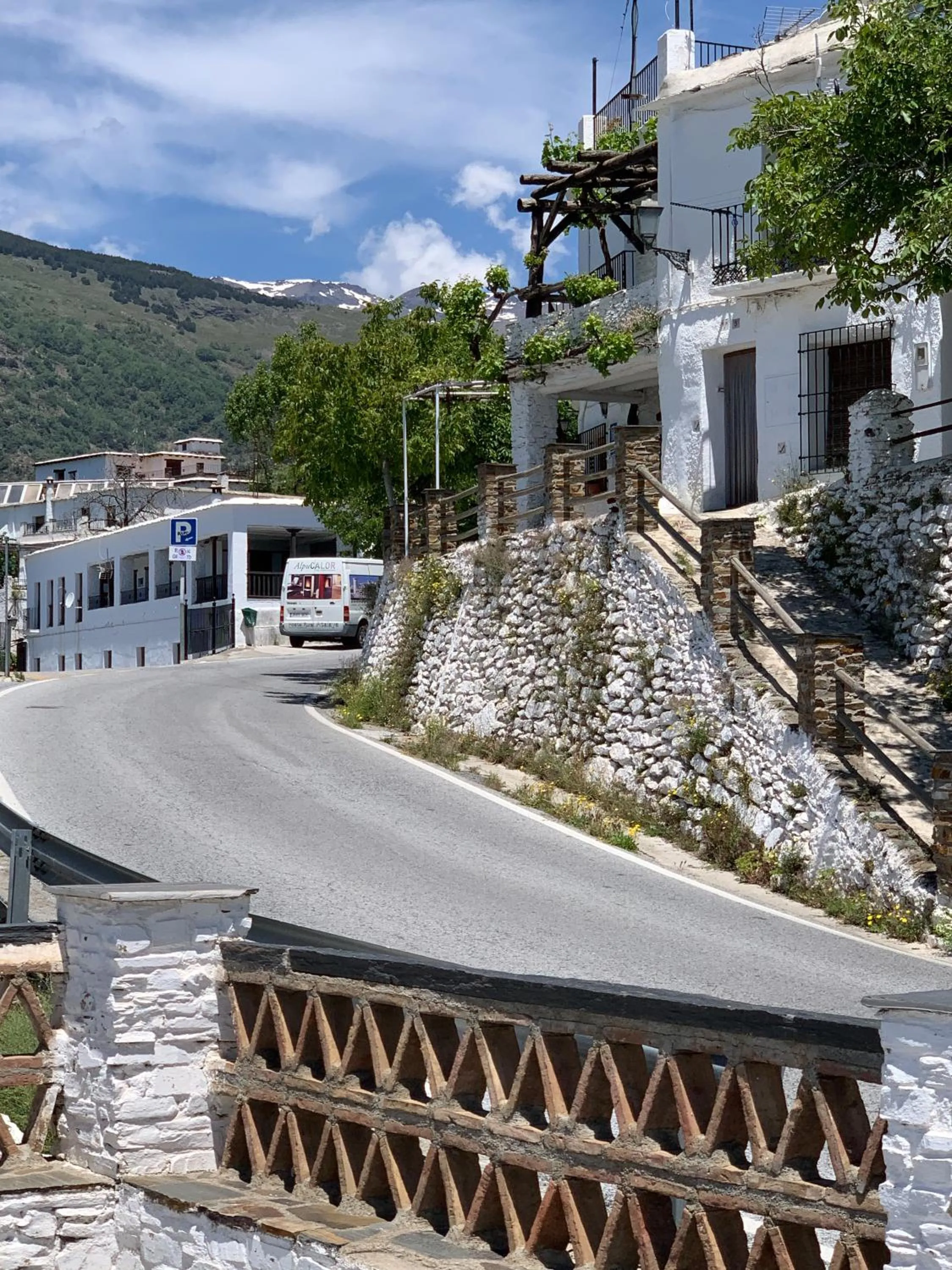 Hostal Atalaya en Capileira CB
