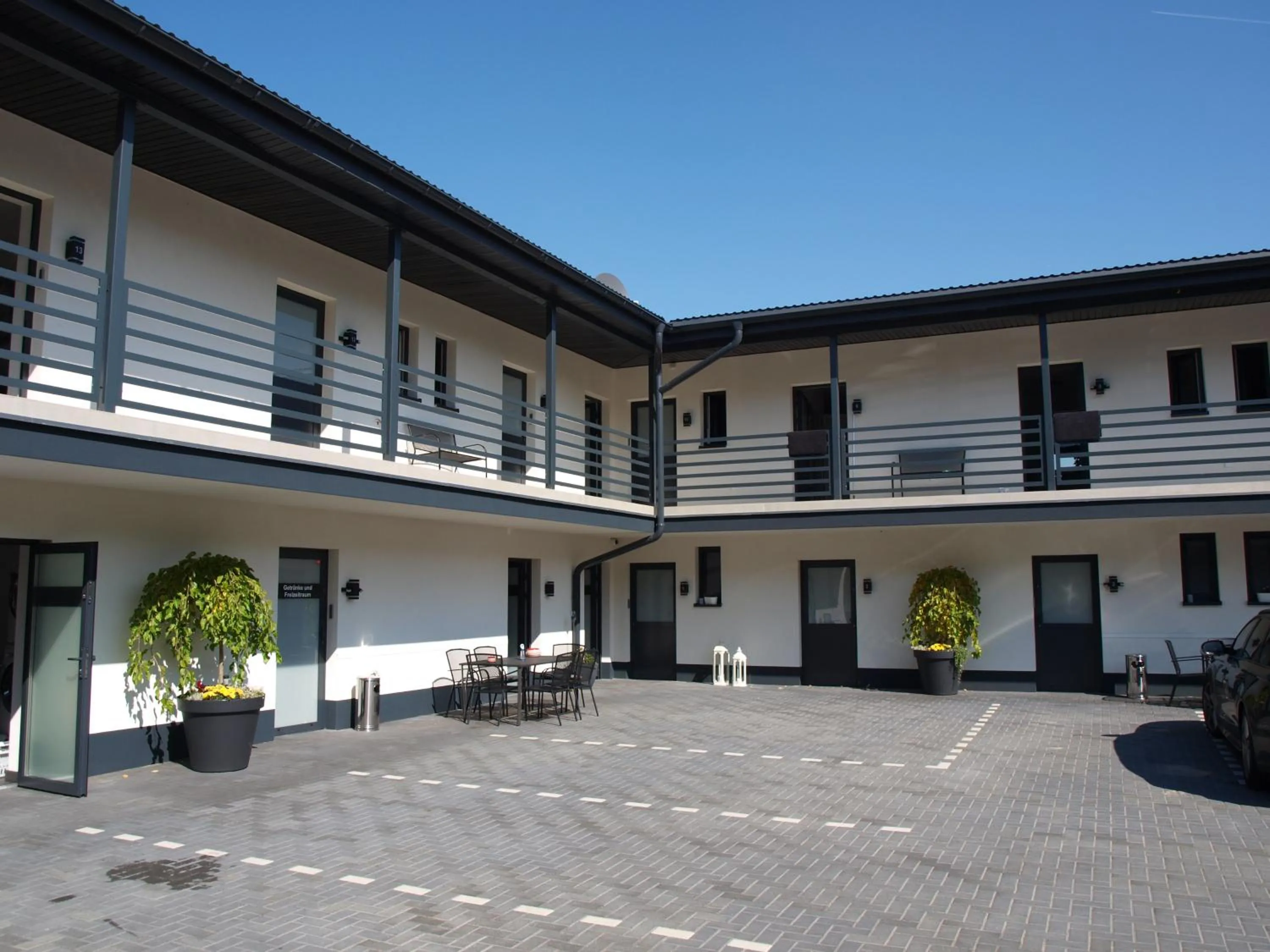 Gästehaus Strauss