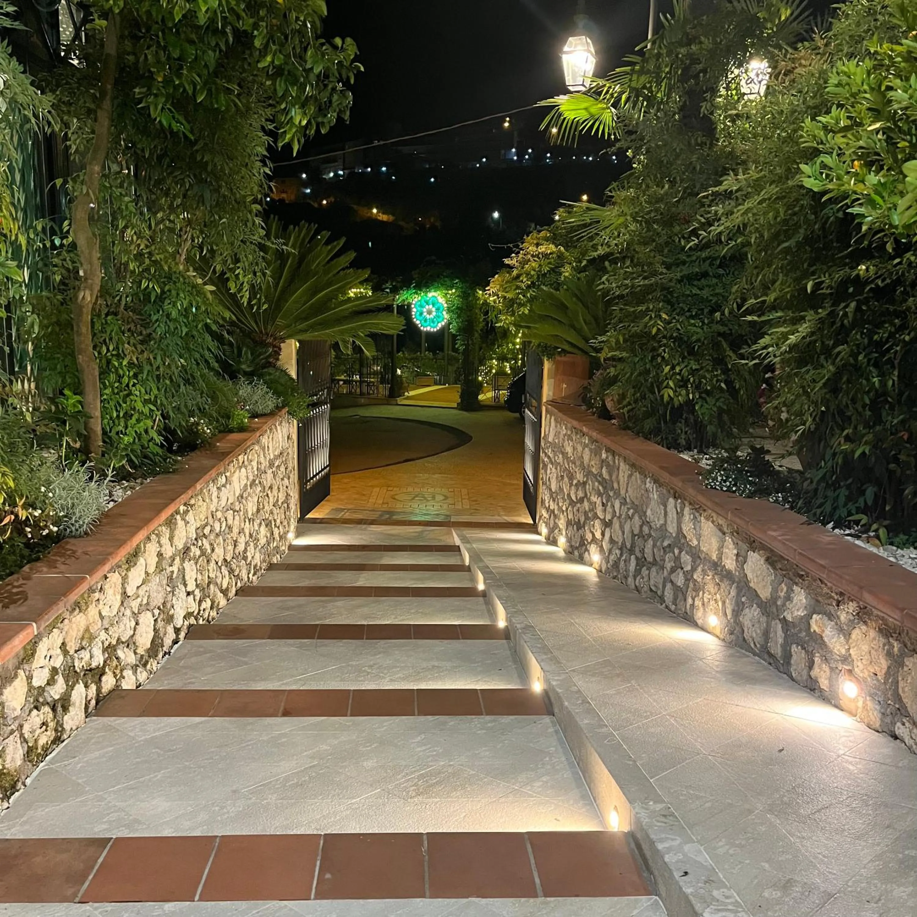 Property building in Villa Euchelia