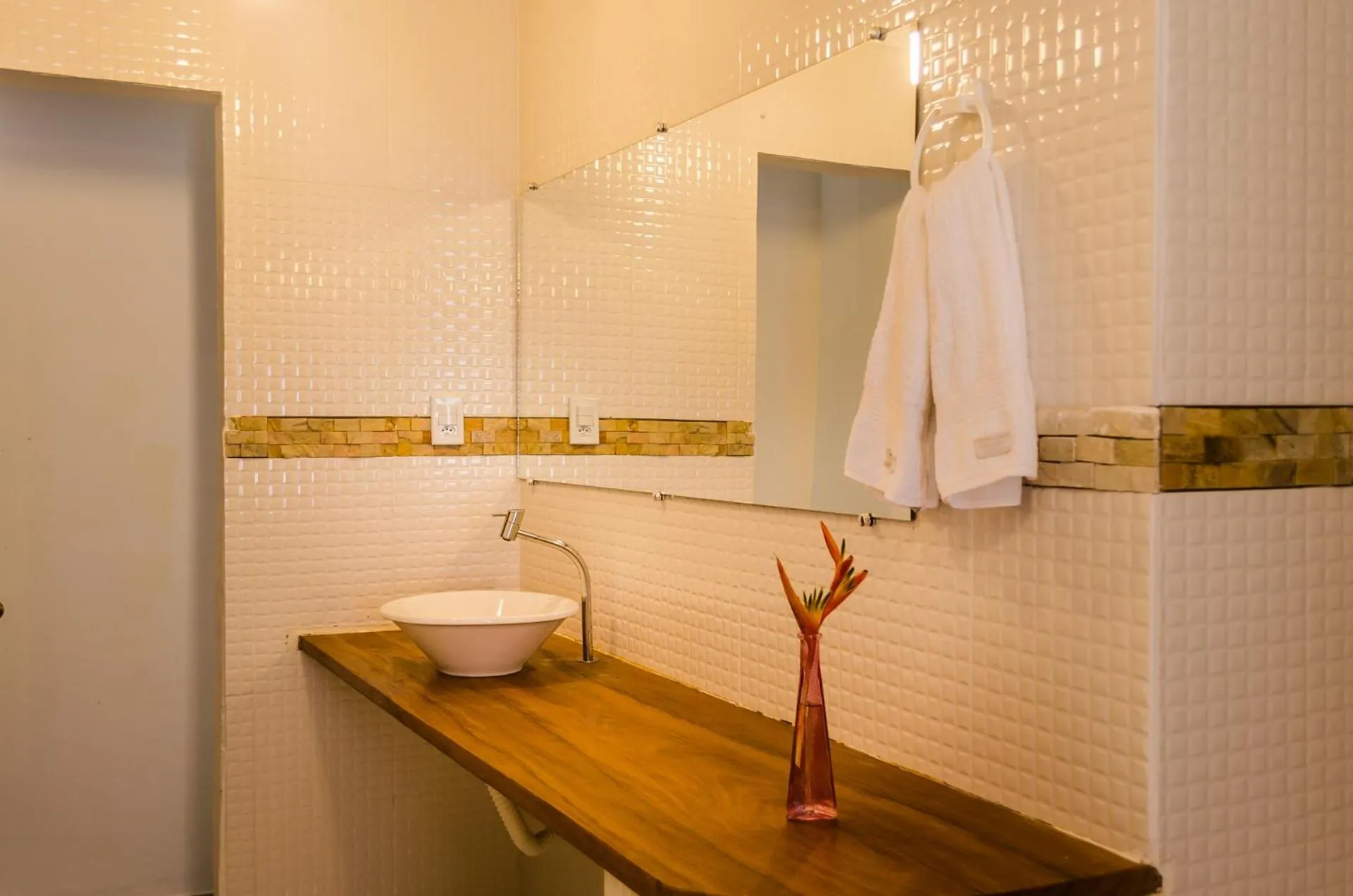 Bathroom in Sueds Trancoso