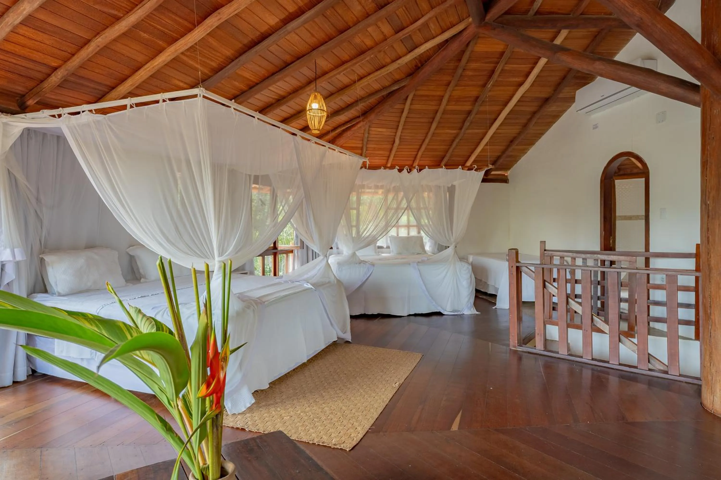 Bedroom, Bed in Sueds Trancoso