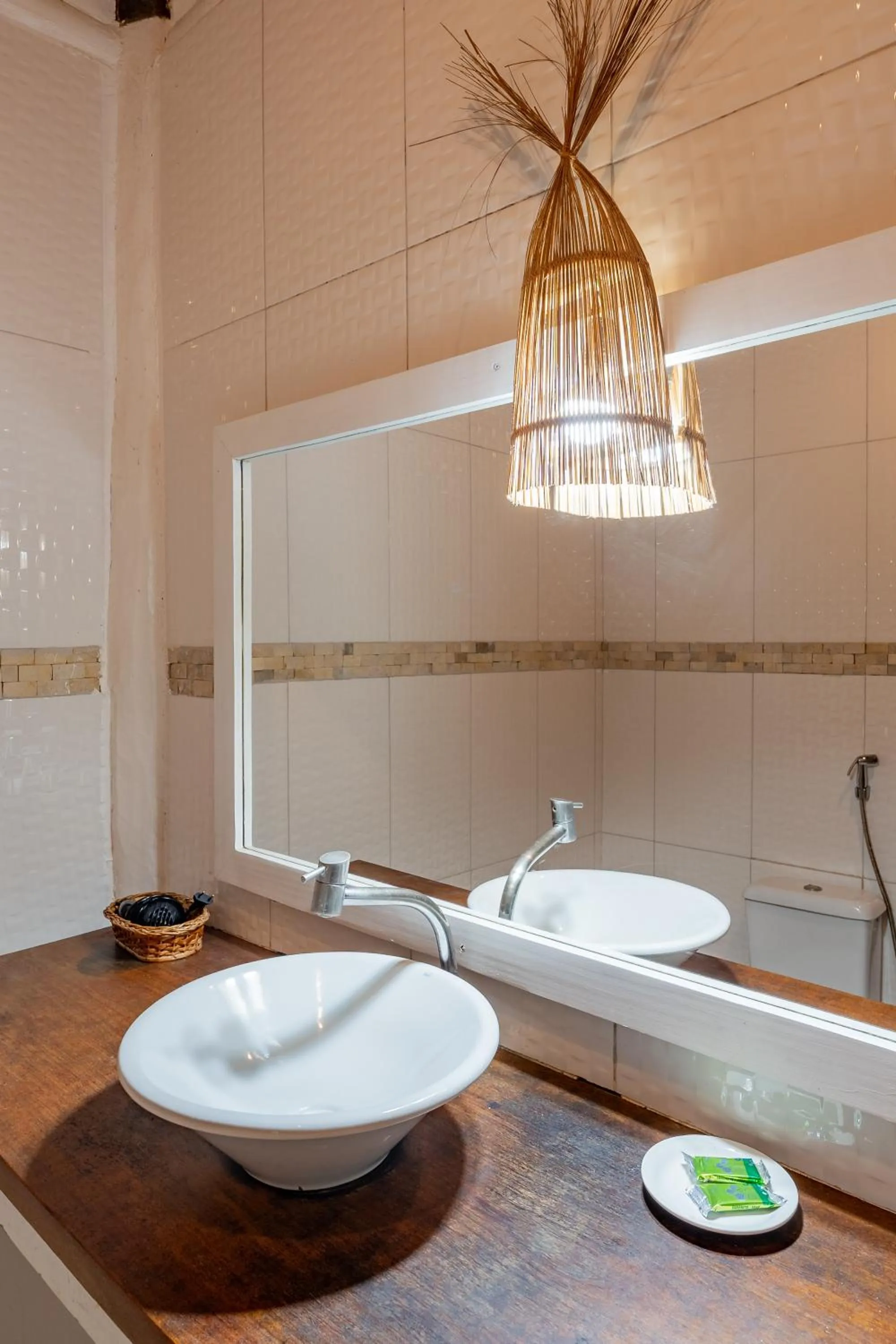 Bath in Sueds Trancoso