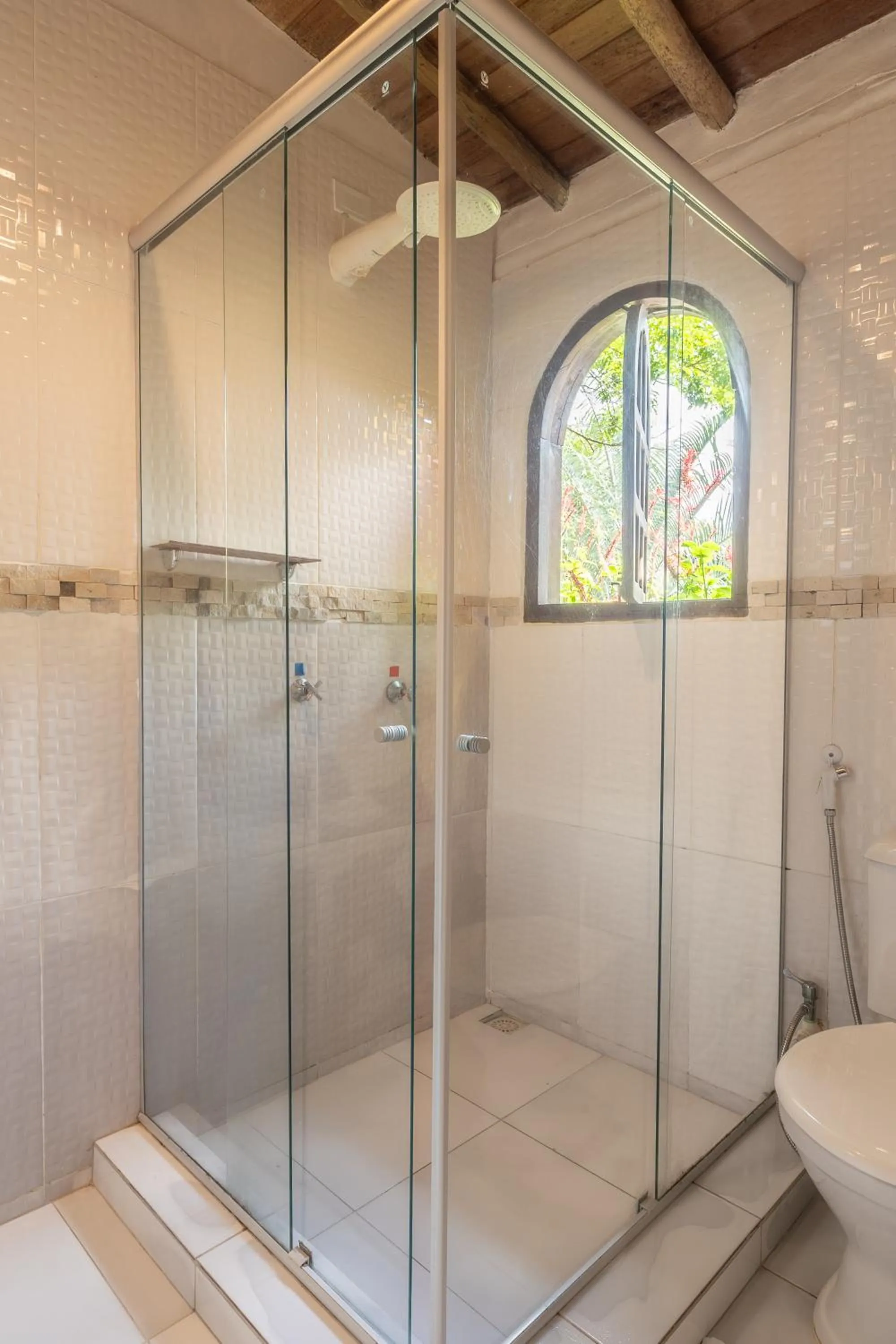 Bathroom in Sueds Trancoso