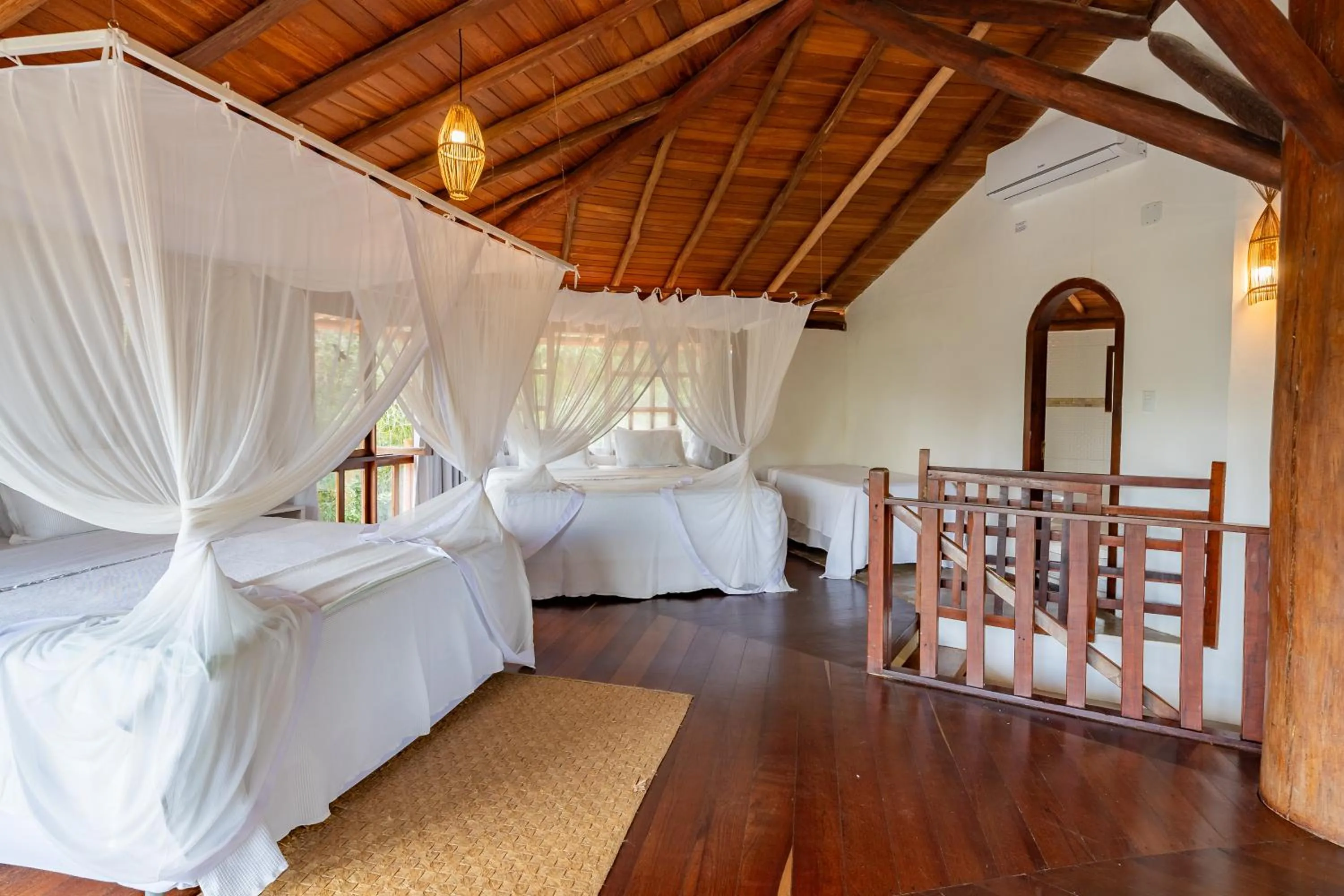 Bedroom, Bed in Sueds Trancoso
