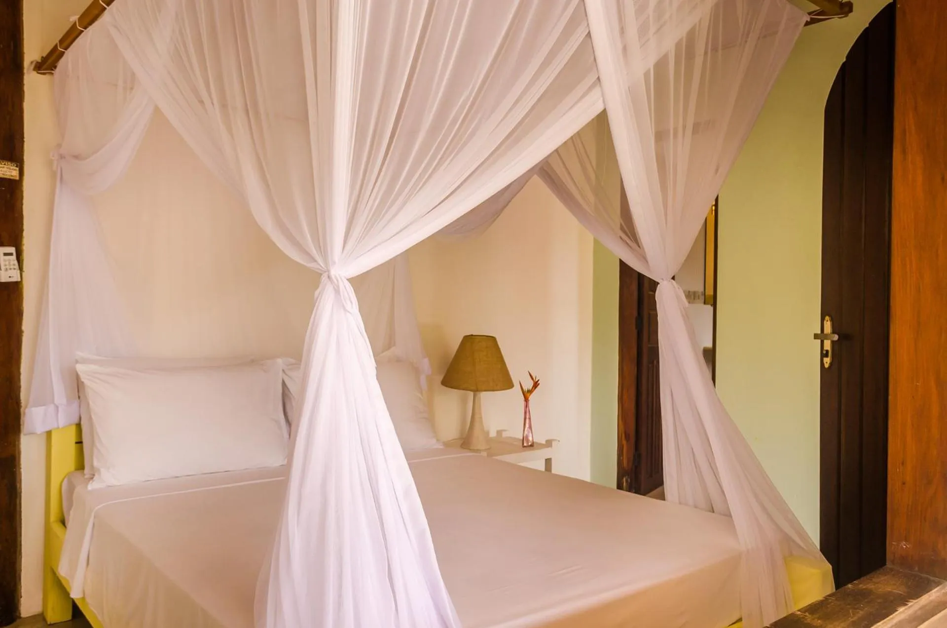 Bed in Sueds Trancoso