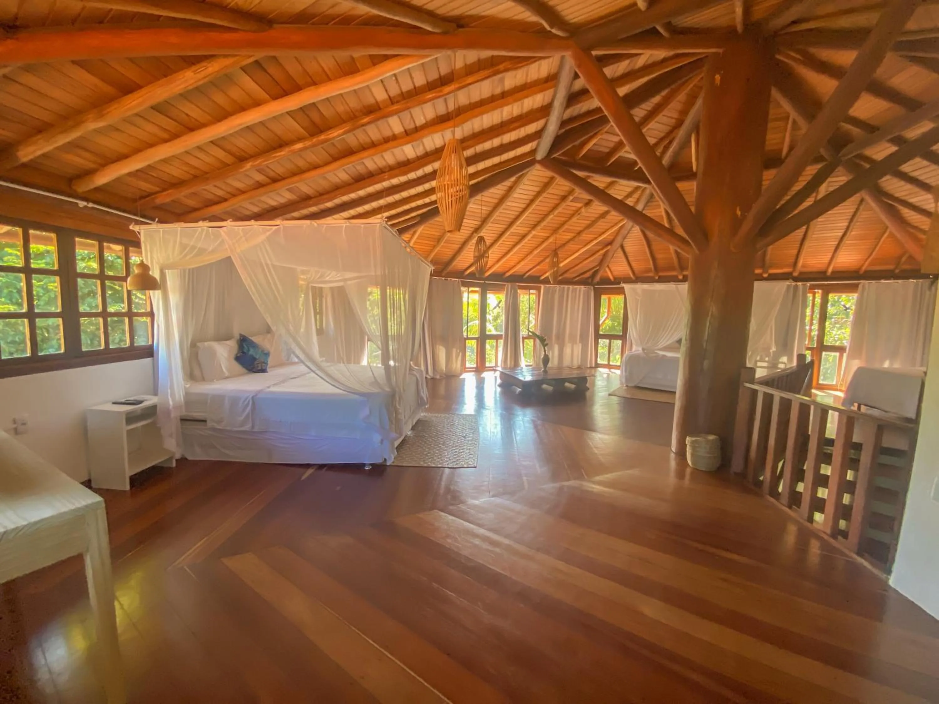 Bedroom, Bed in Sueds Trancoso