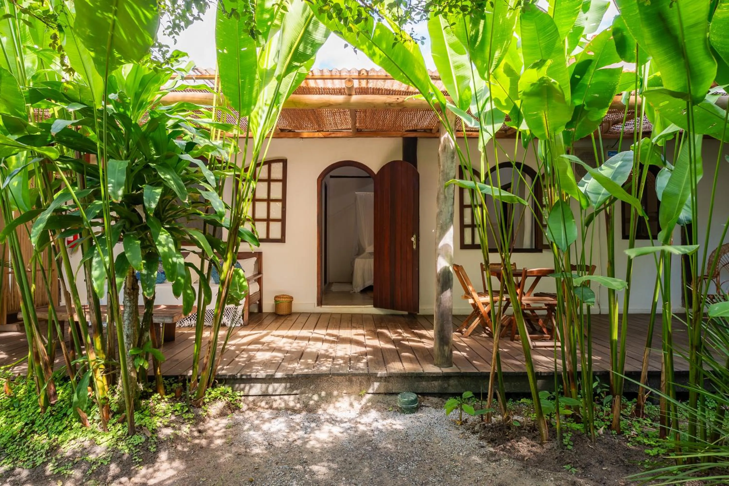 View (from property/room) in Sueds Trancoso