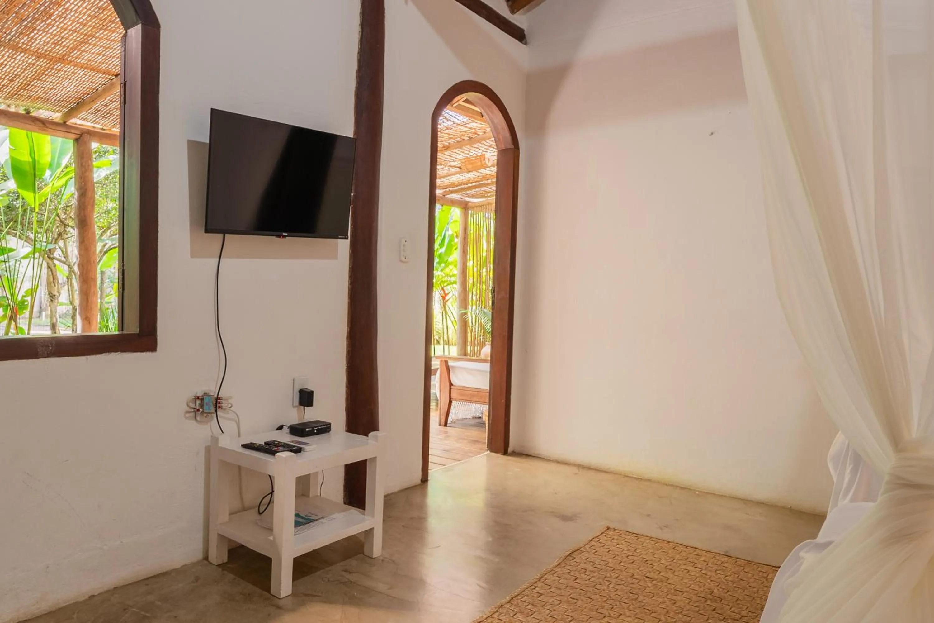 Bedroom in Sueds Trancoso