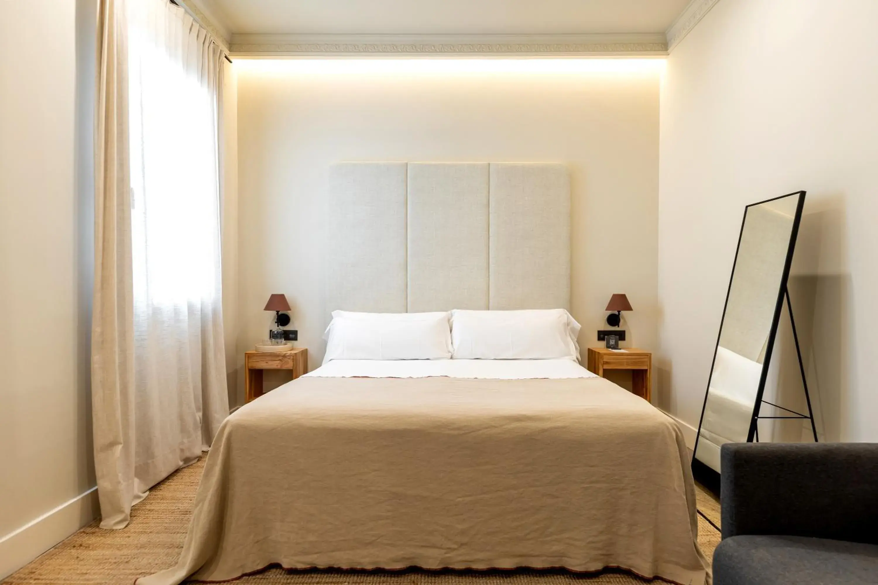 Bed in Colectia Hotel Parada del Marqués Bed in Colectia Hotel Parada del Marqués