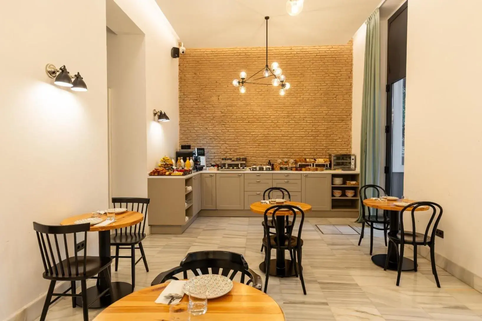 Breakfast in Colectia Hotel Parada del Marqués Breakfast in Colectia Hotel Parada del Marqués