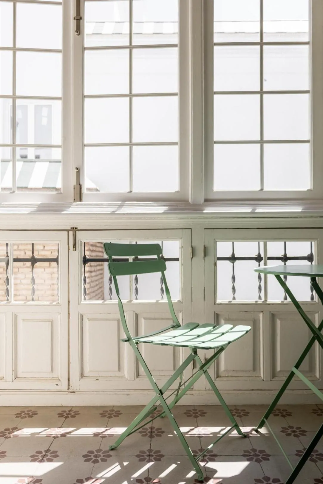 Seating area in Colectia Hotel Parada del Marqués