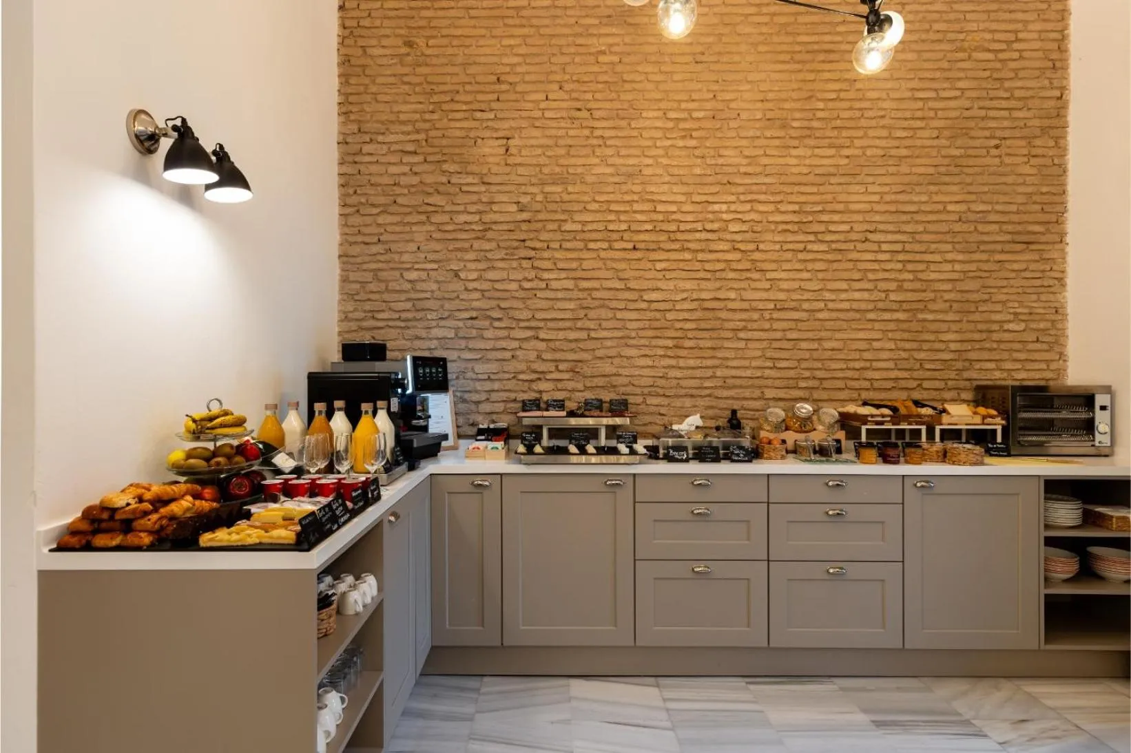 Breakfast in Colectia Hotel Parada del Marqués