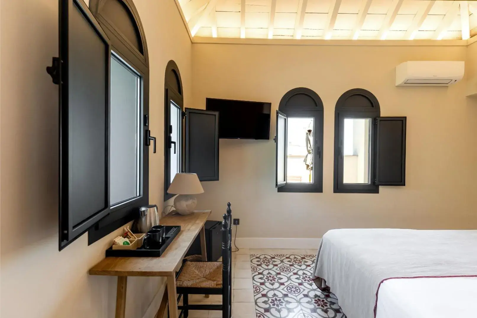 Bedroom, Bed in Colectia Hotel Parada del Marqués Bedroom, Bed in Colectia Hotel Parada del Marqués