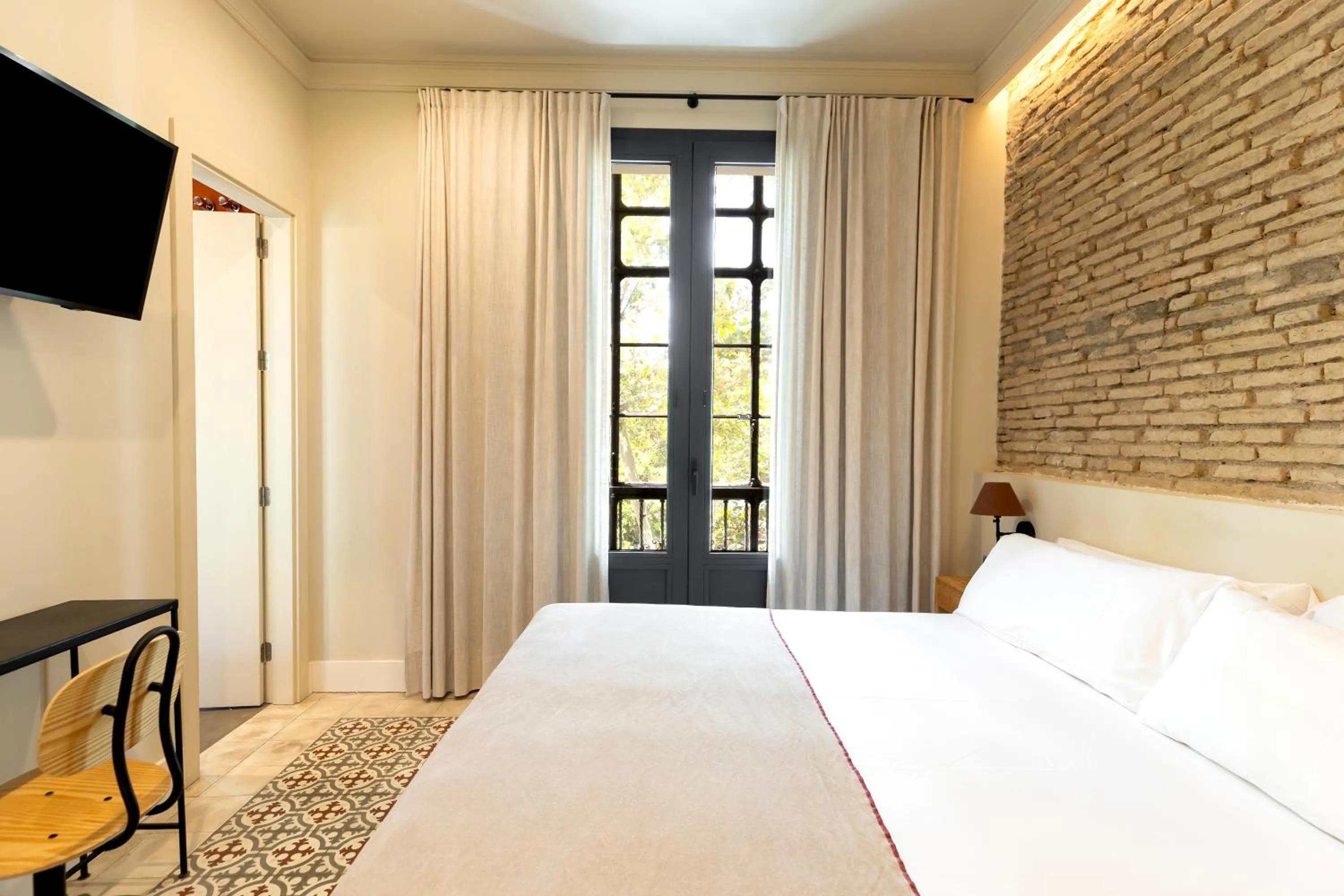 Bedroom, Bed in Colectia Hotel Parada del Marqués