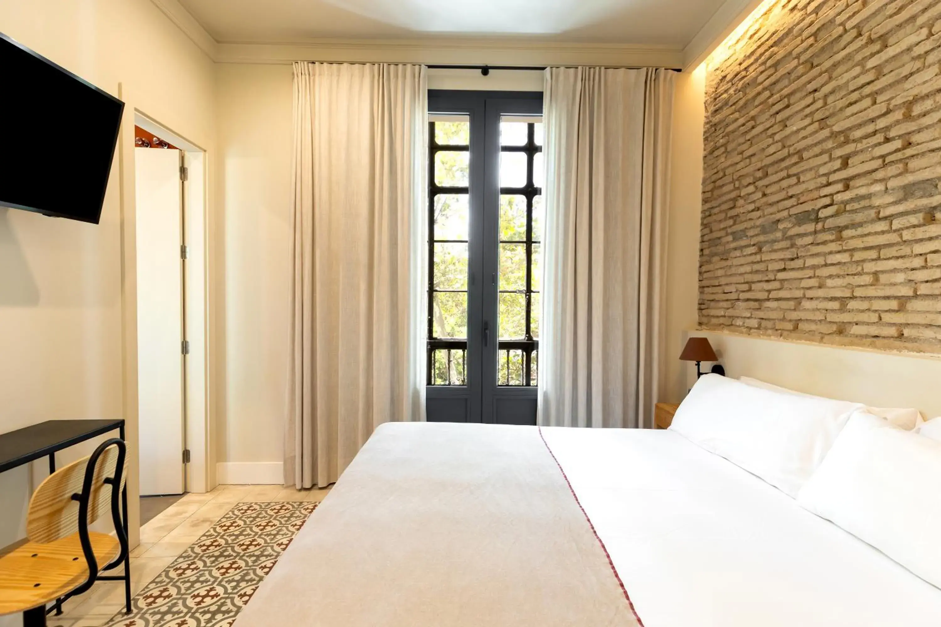 Bedroom, Bed in Colectia Hotel Parada del Marqués Bedroom, Bed in Colectia Hotel Parada del Marqués