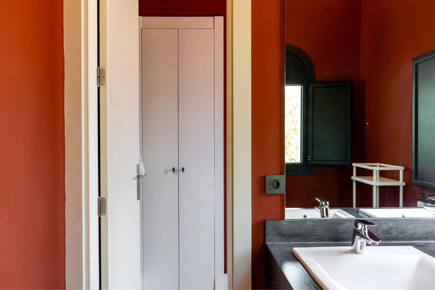 Bathroom in Colectia Hotel Parada del Marqués