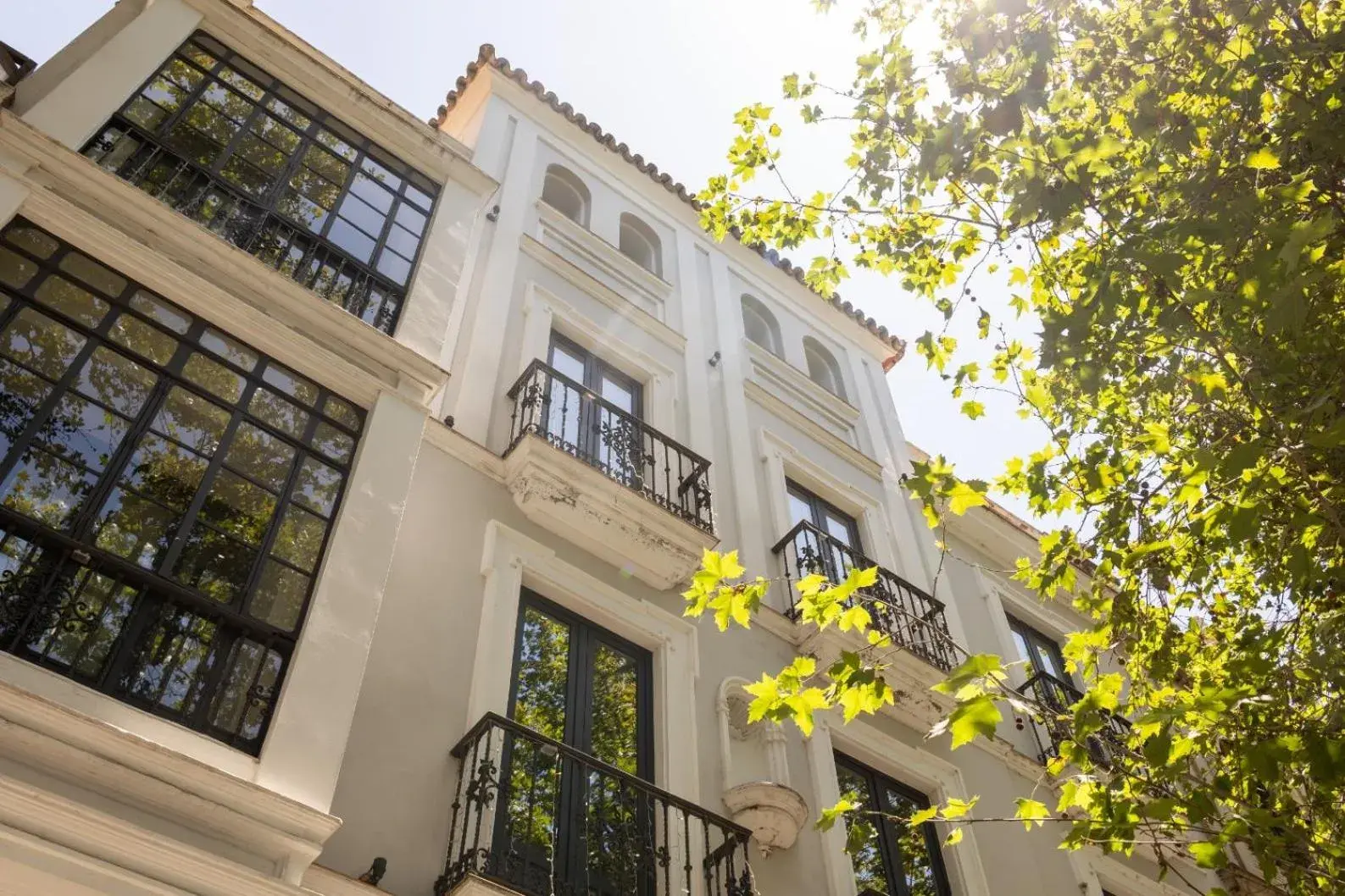 Property building in Colectia Hotel Parada del Marqués Property building in Colectia Hotel Parada del Marqués