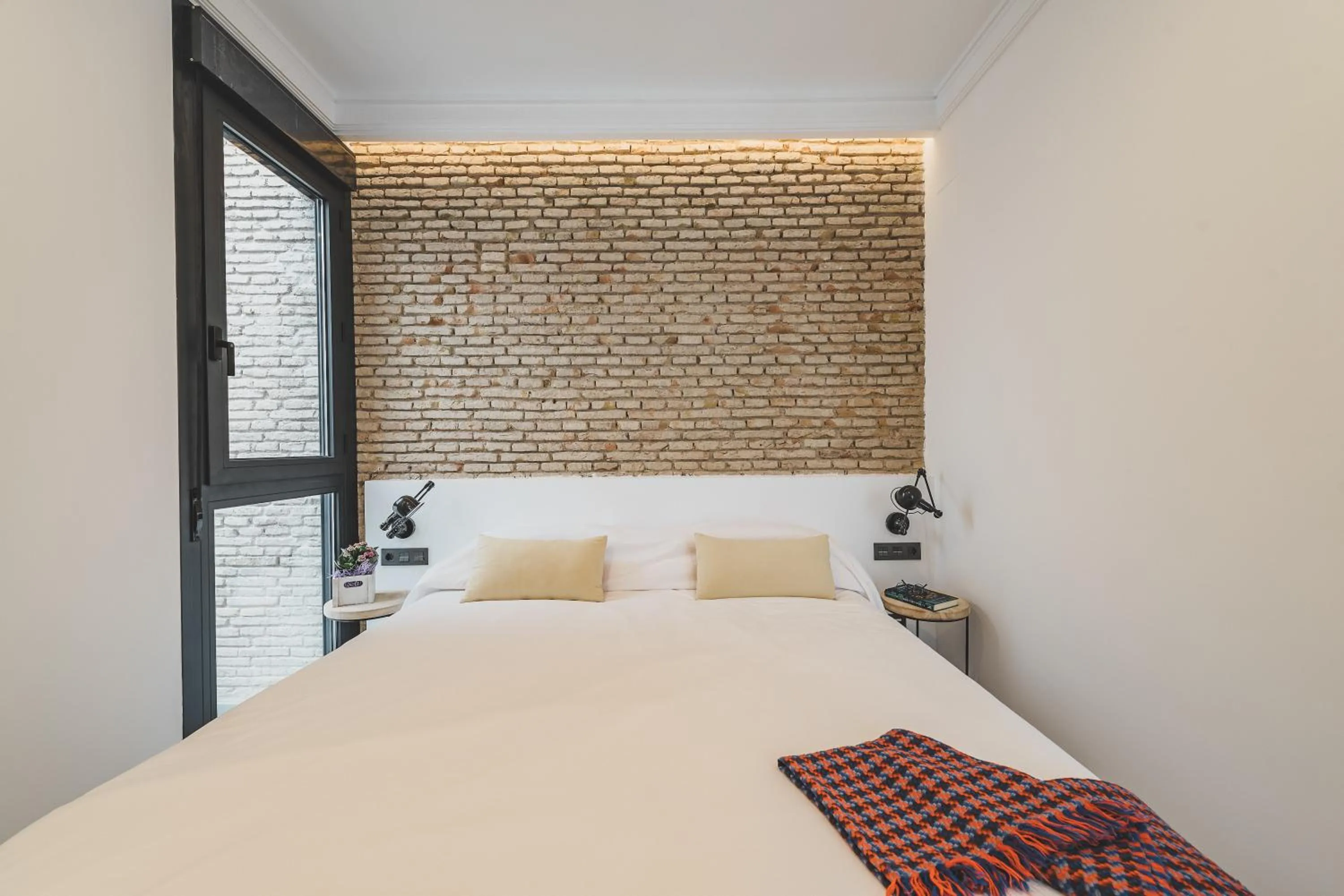 Standard Double or Twin Room in Uma Suites Parada del Marqués