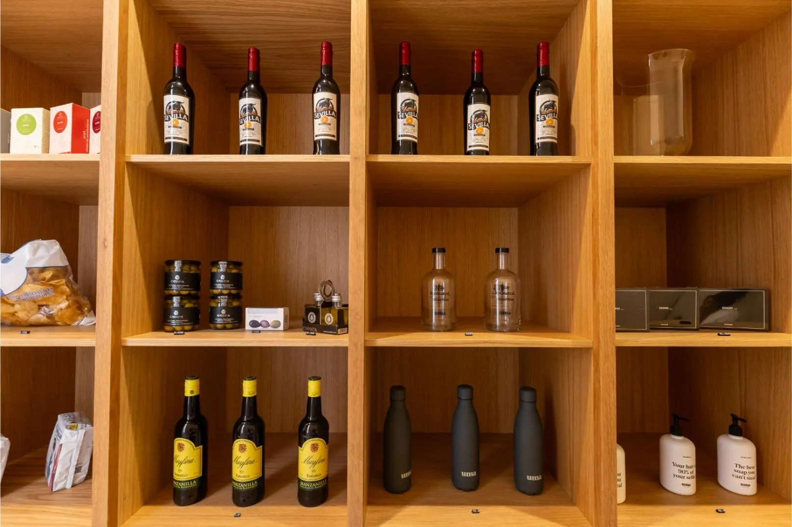 Decorative detail in Colectia Hotel Parada del Marqués