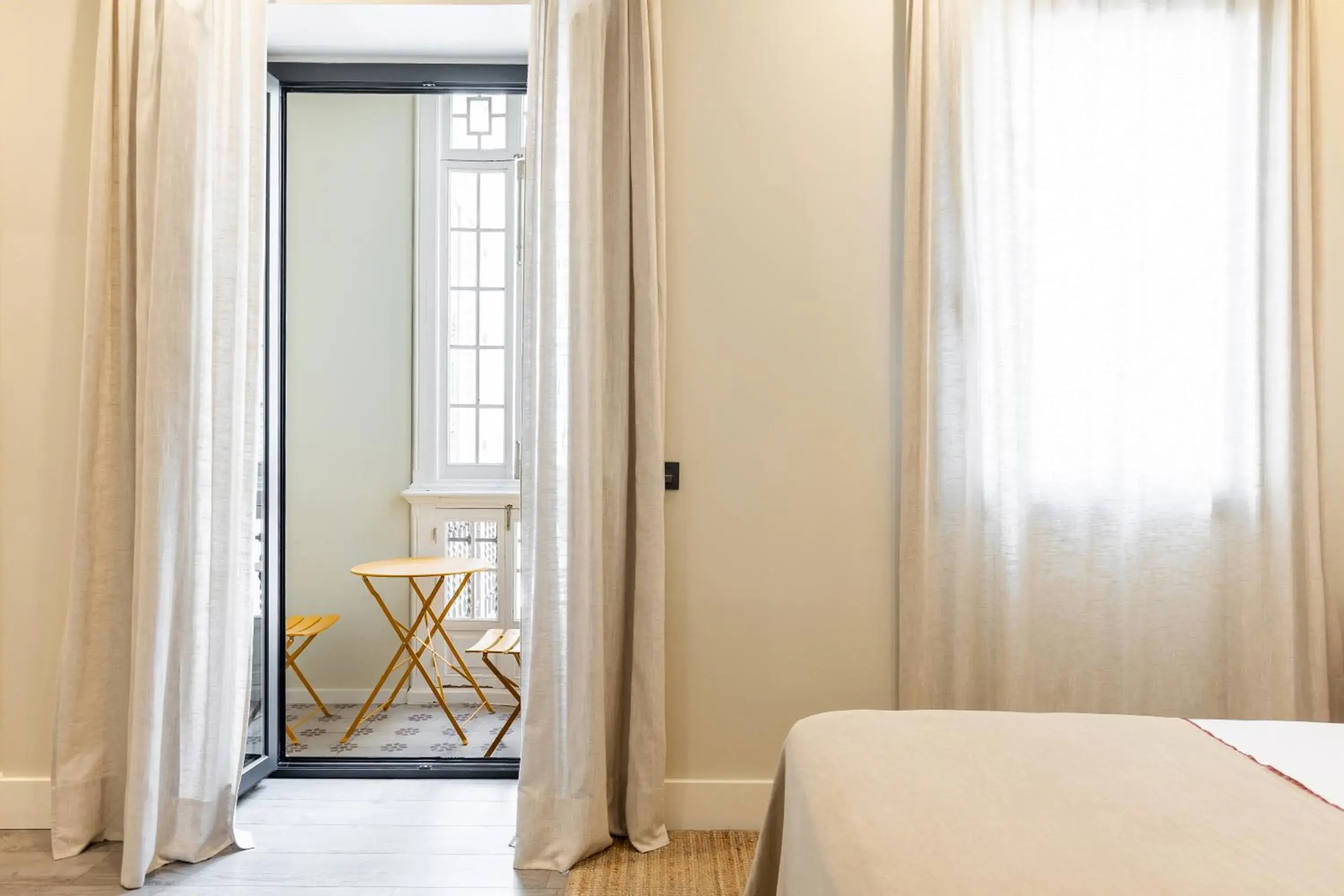 Bedroom, Bed in Colectia Hotel Parada del Marqués Bedroom, Bed in Colectia Hotel Parada del Marqués