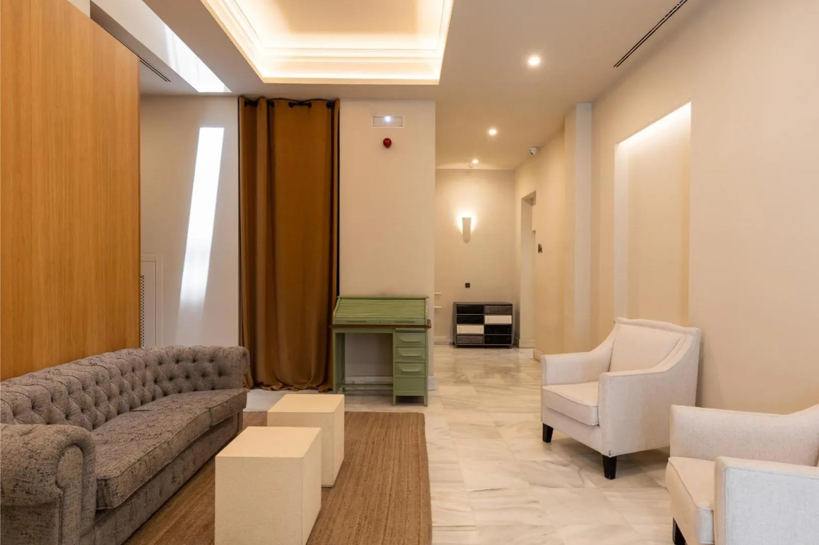 Lobby or reception in Colectia Hotel Parada del Marqués