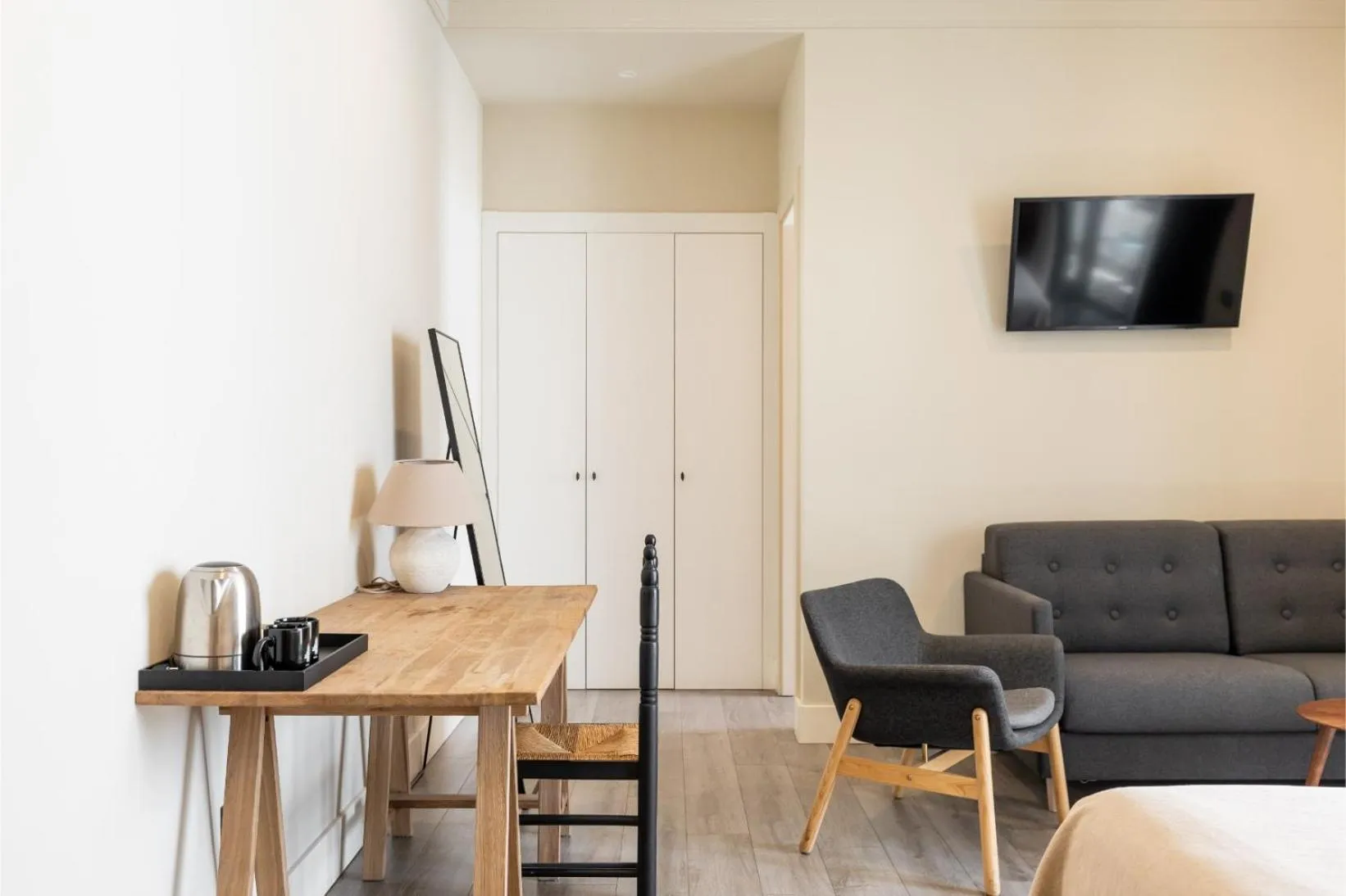 Seating area in Colectia Hotel Parada del Marqués