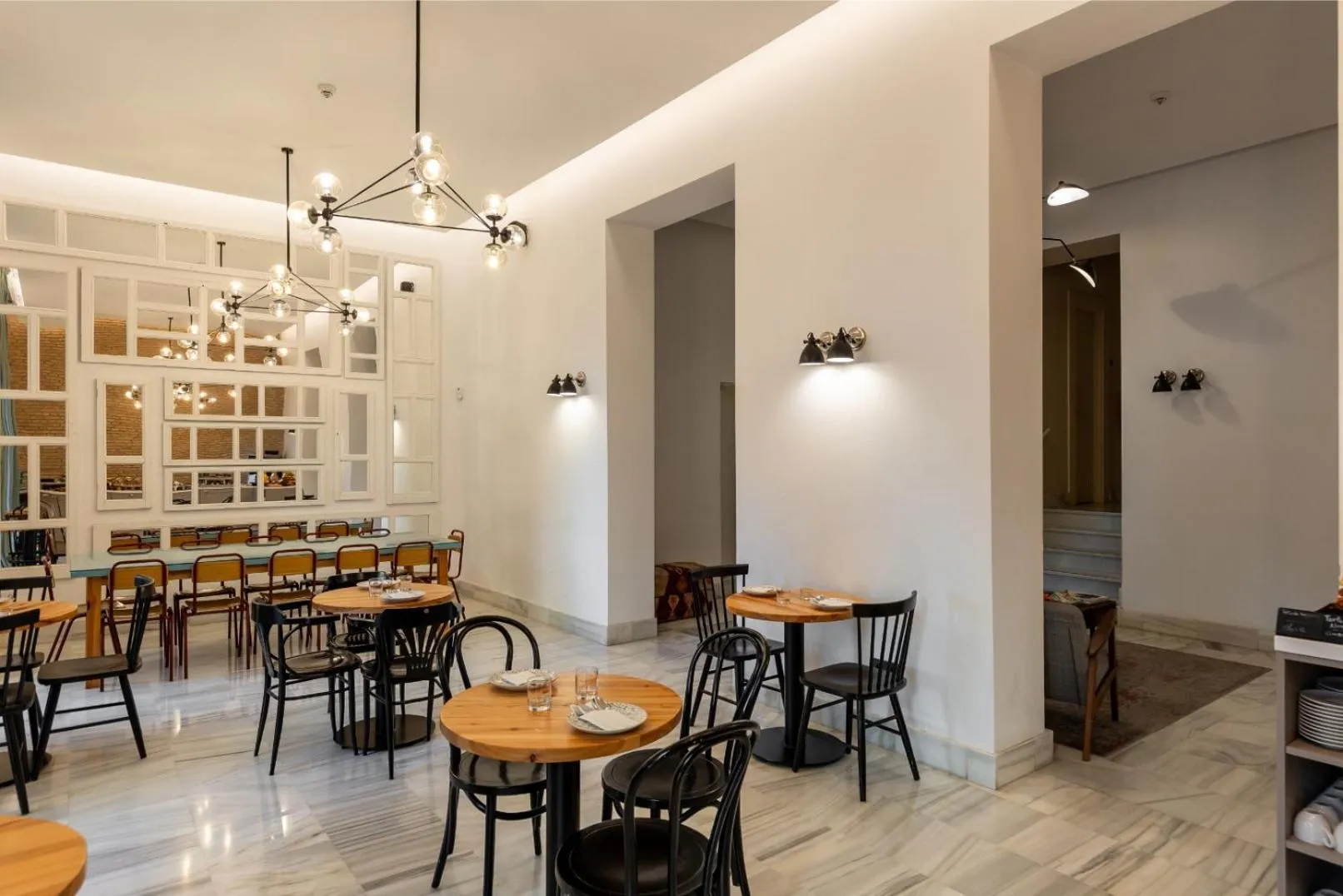 Breakfast in Colectia Hotel Parada del Marqués