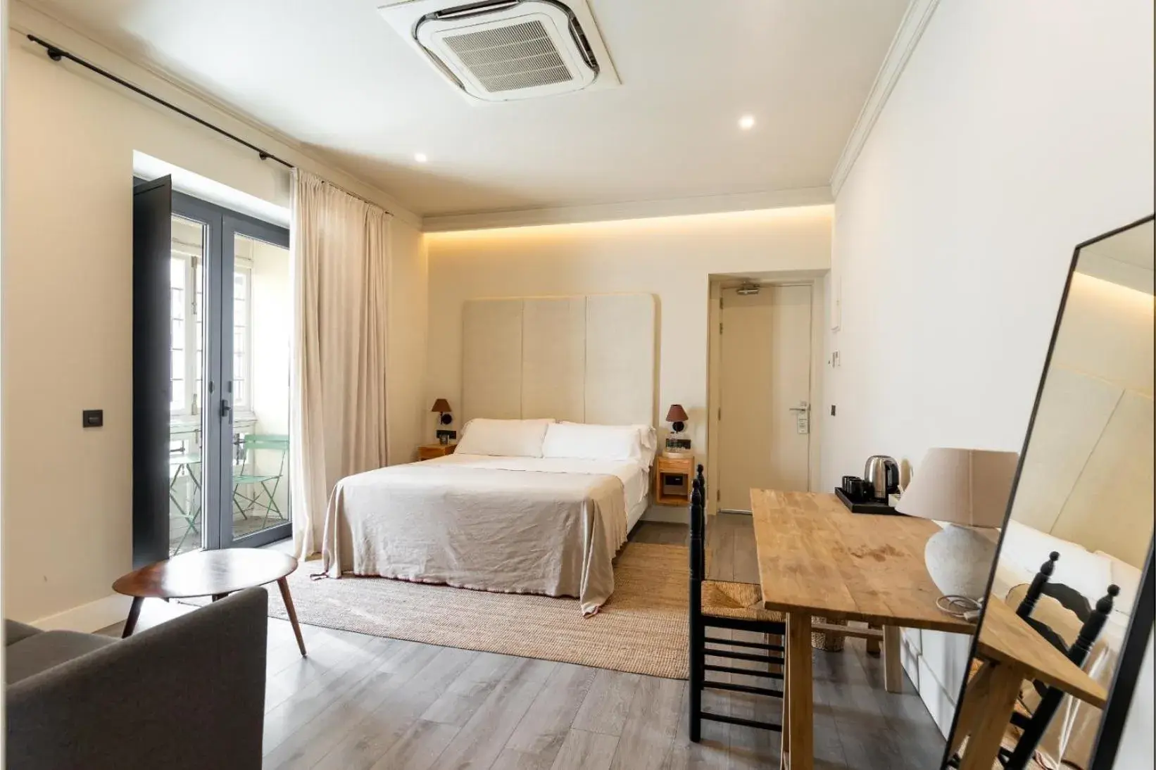 Bedroom, Bed in Colectia Hotel Parada del Marqués Bedroom, Bed in Colectia Hotel Parada del Marqués