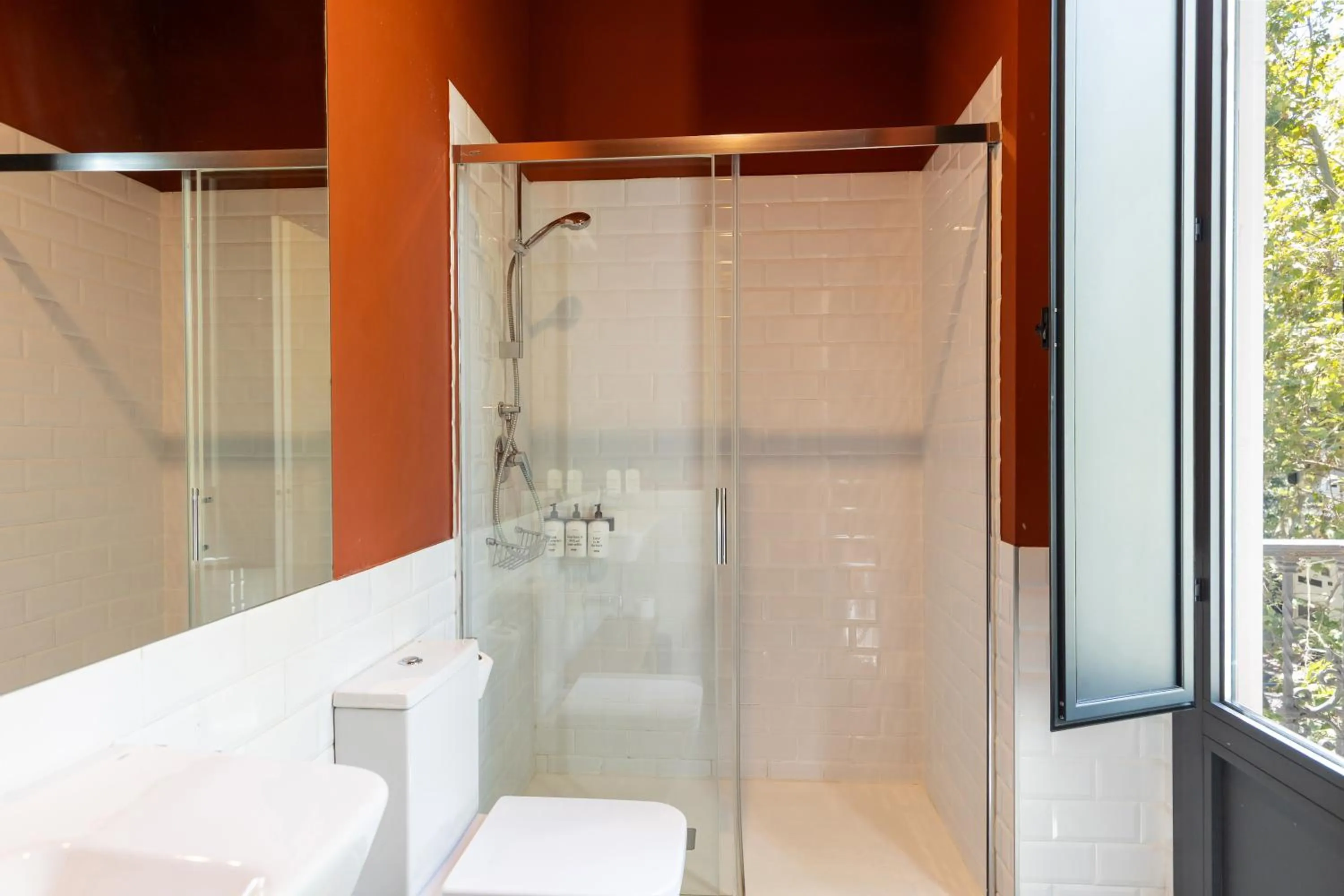 Bathroom in Colectia Hotel Parada del Marqués