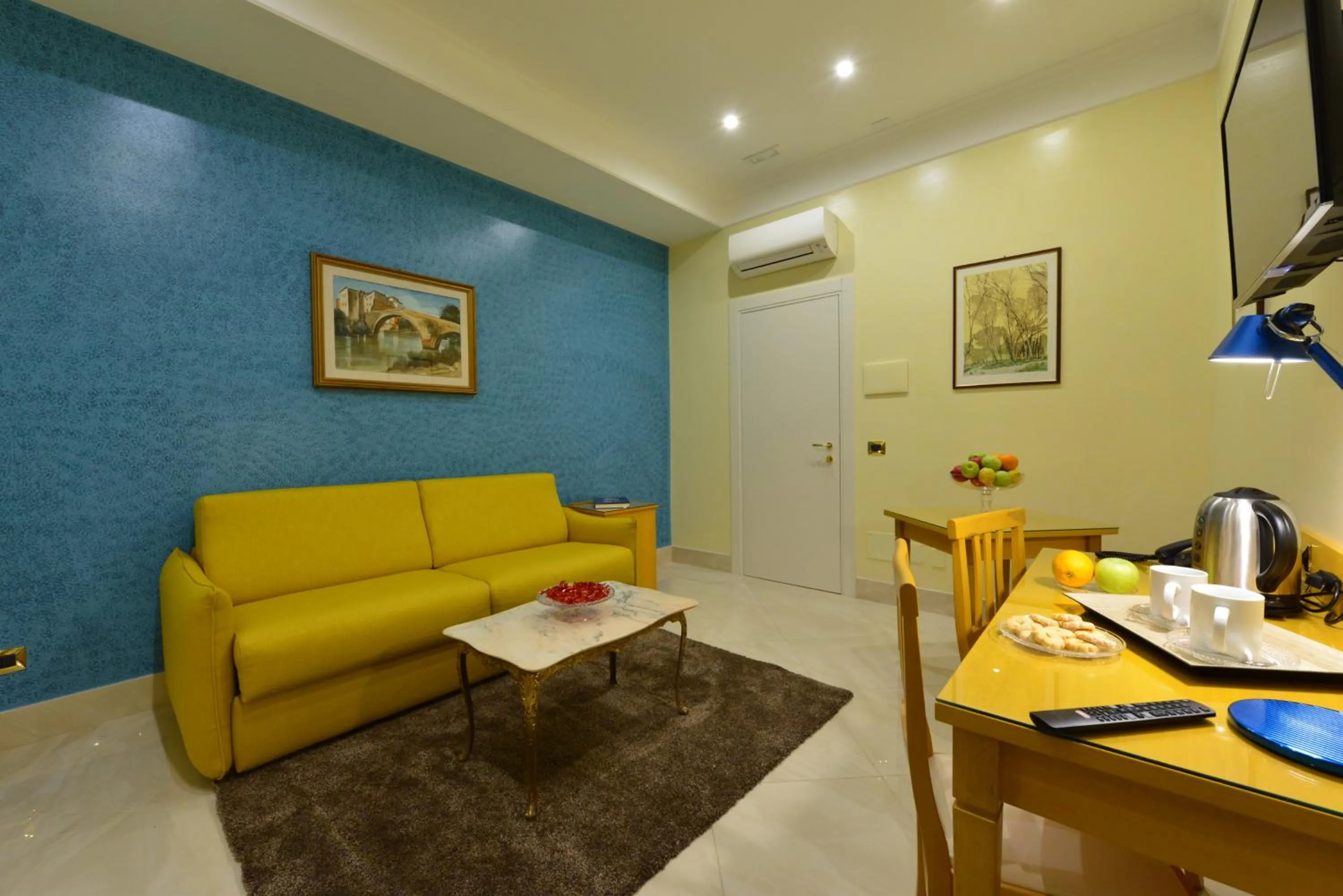 Coffee/tea facilities in Fabio dei Velapazza Guesthouse