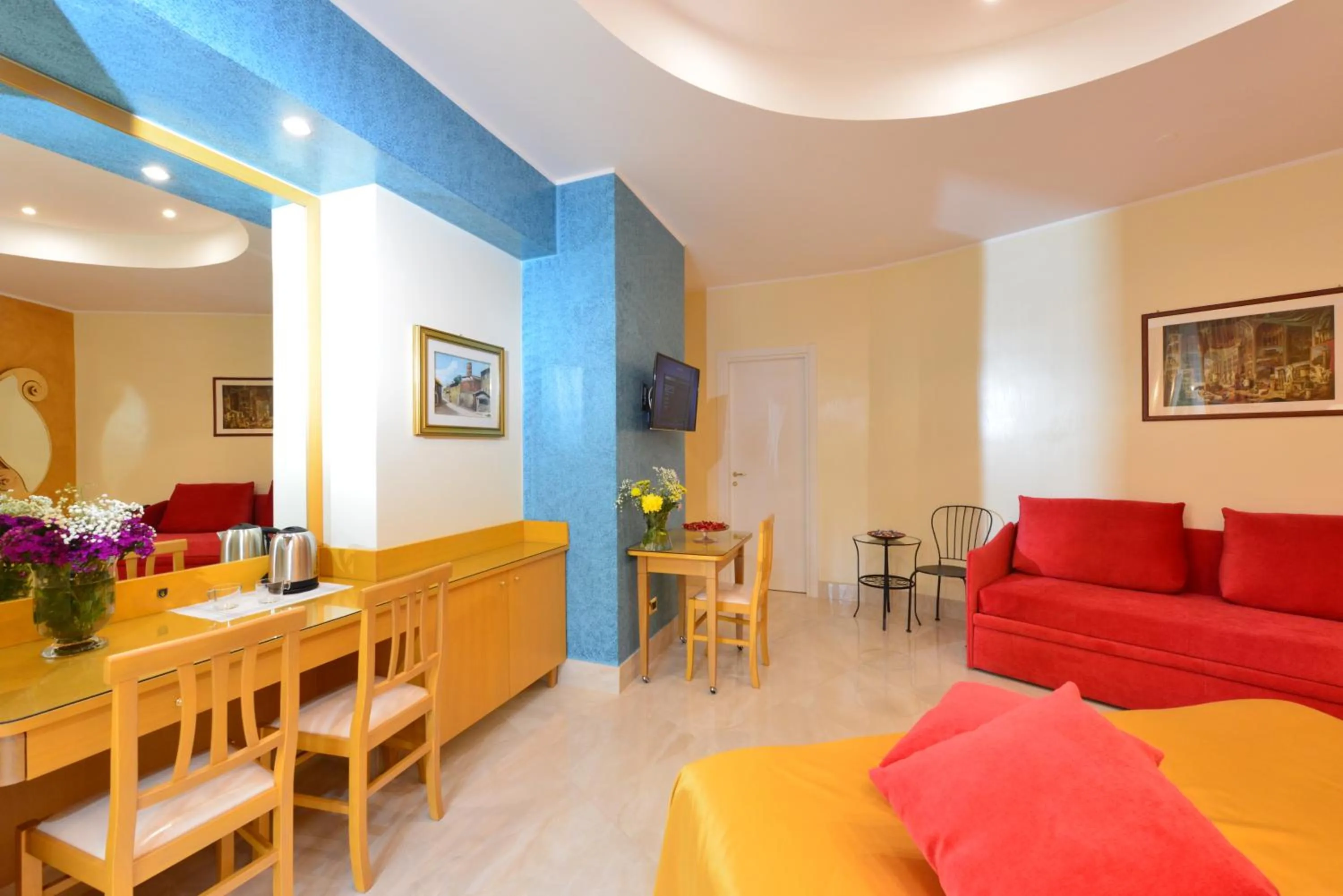 Coffee/tea facilities in Fabio dei Velapazza Guesthouse