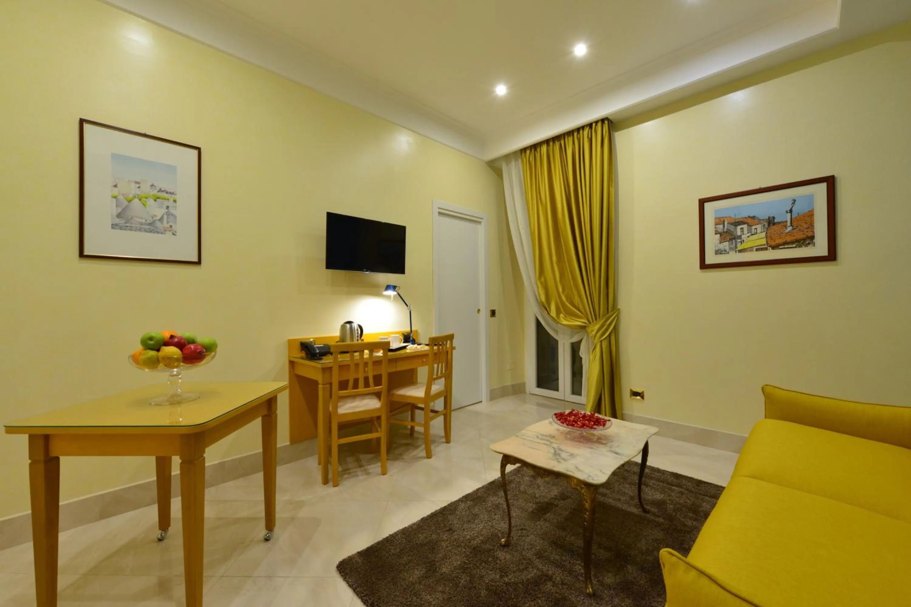 Coffee/tea facilities in Fabio dei Velapazza Guesthouse