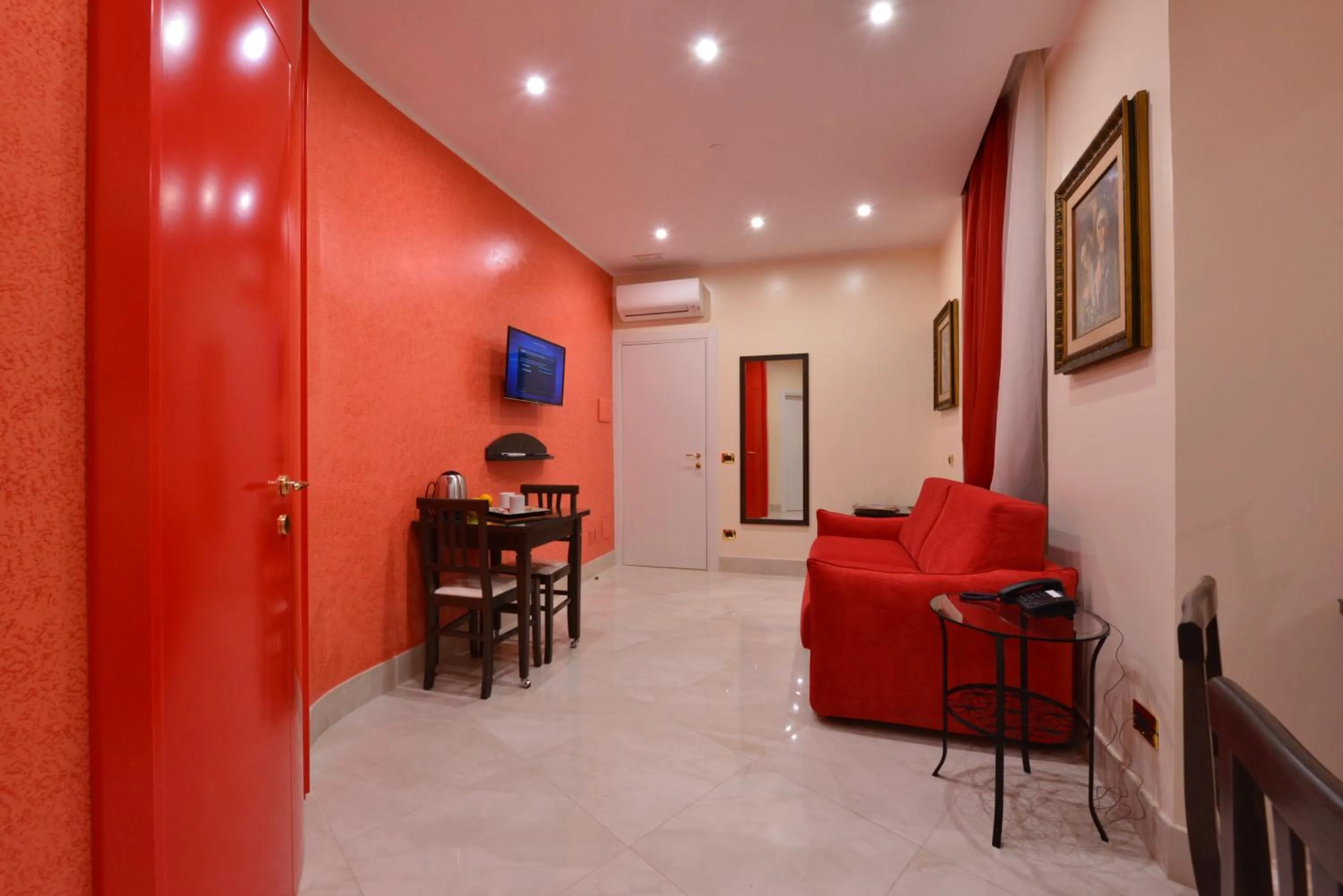 Coffee/tea facilities in Fabio dei Velapazza Guesthouse