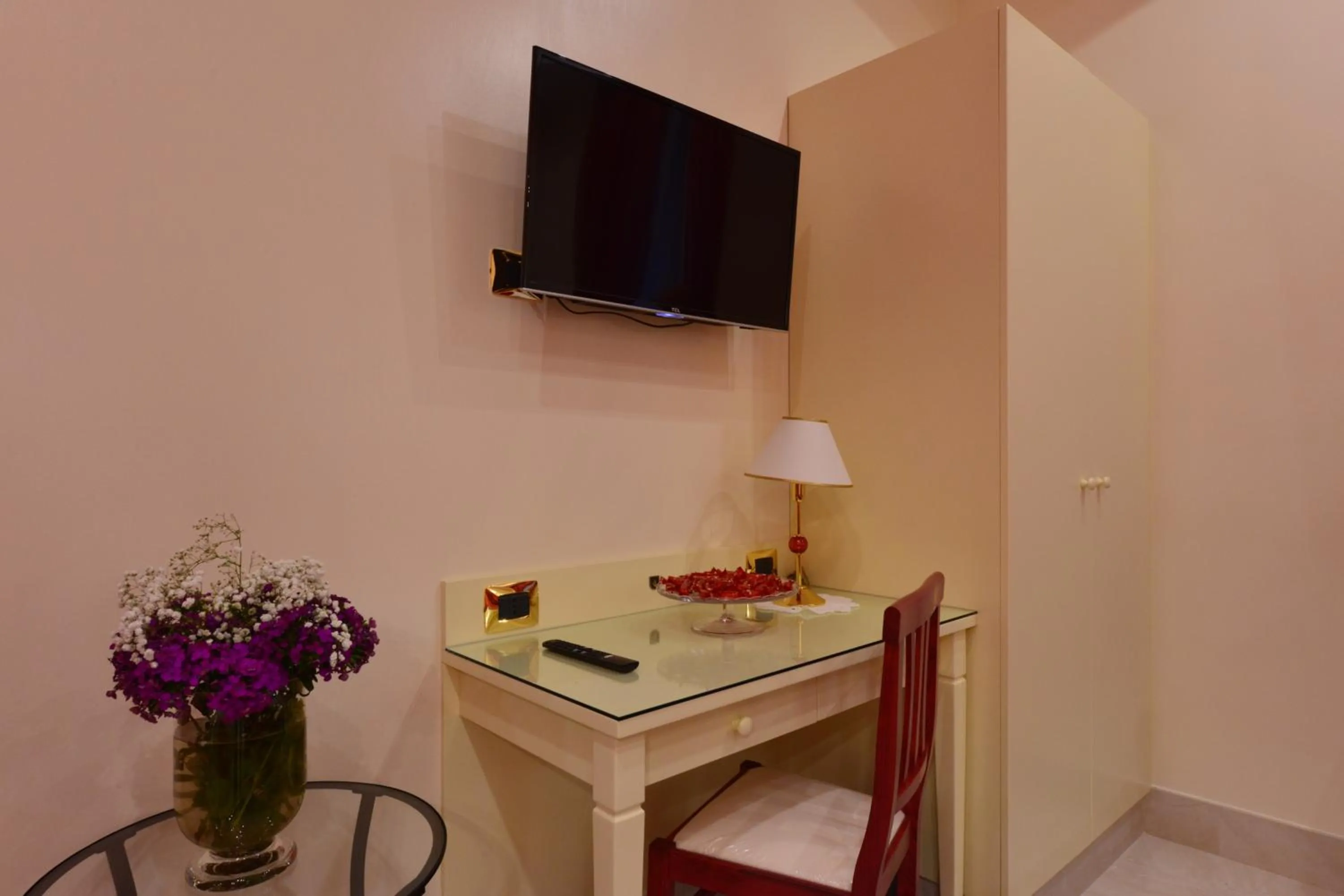 TV and multimedia in Fabio dei Velapazza Guesthouse