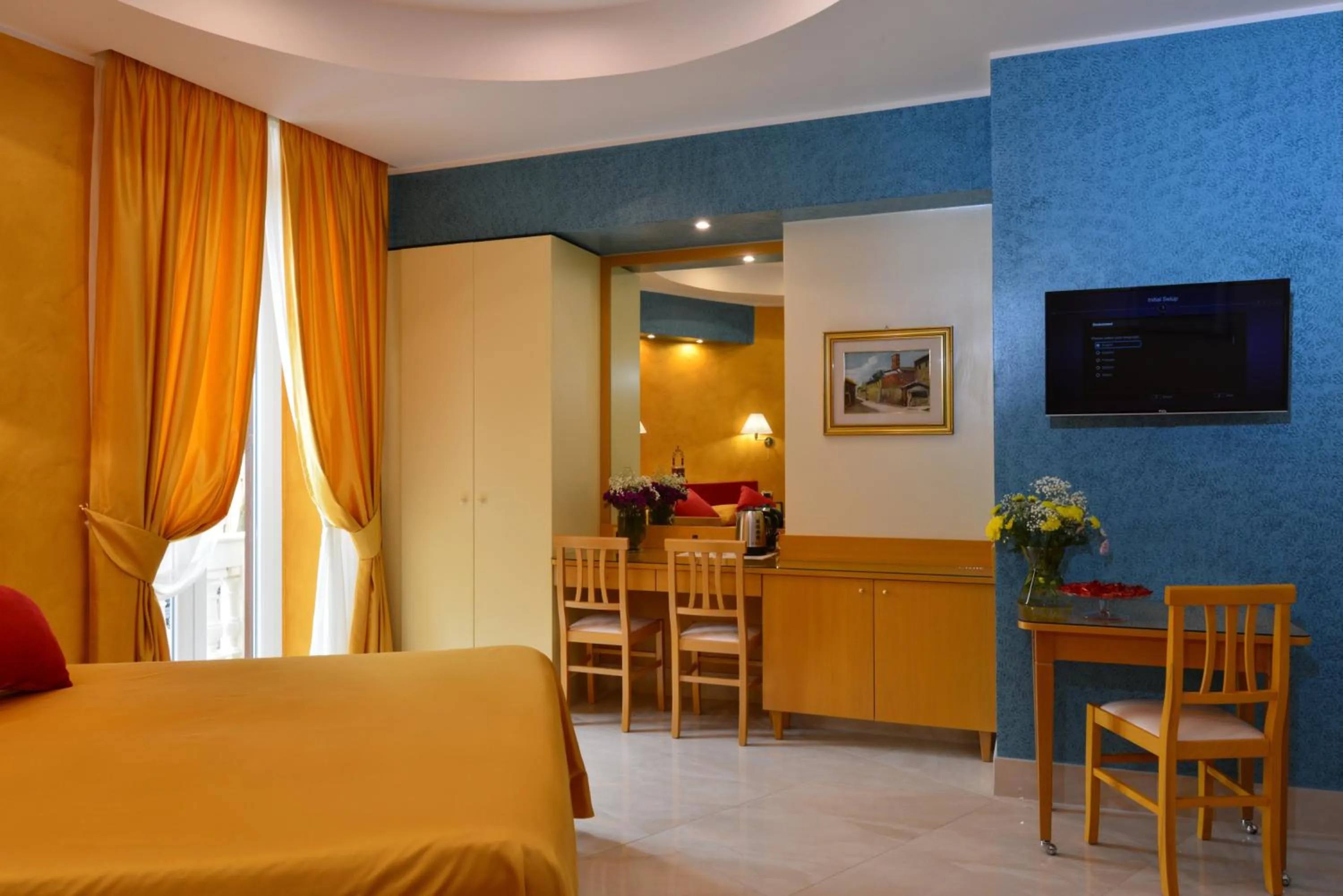 Coffee/tea facilities, Bed in Fabio dei Velapazza Guesthouse