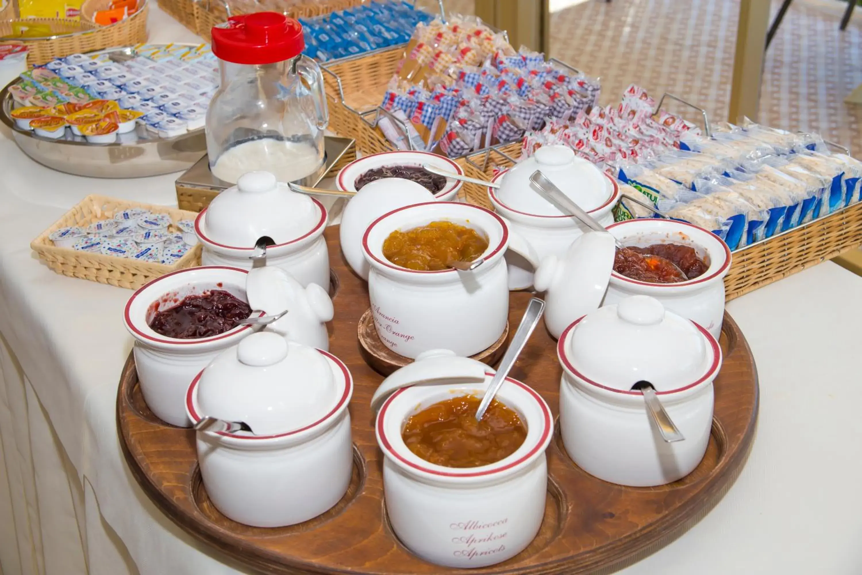 Coffee/tea facilities in Hotel Adler