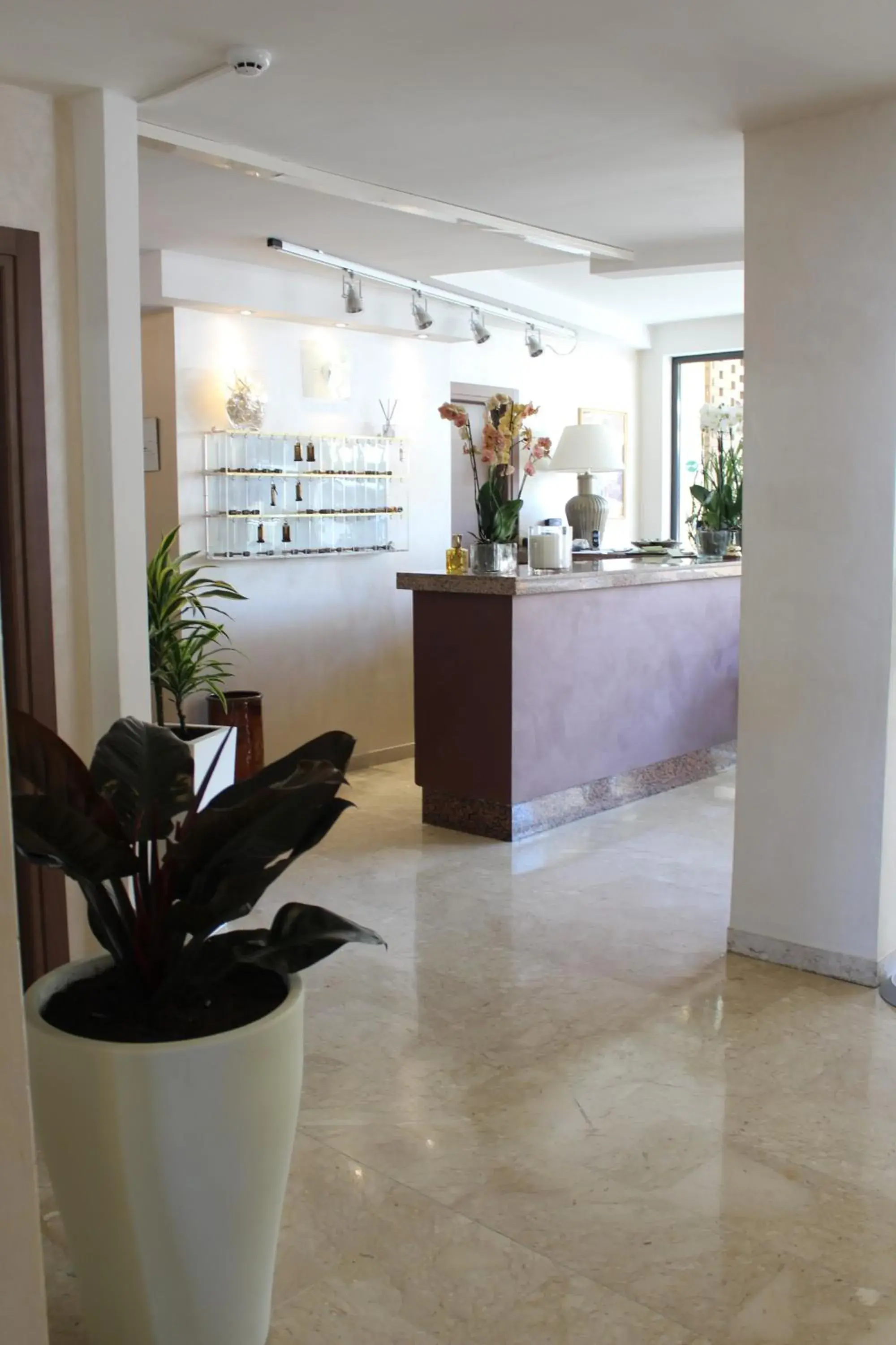 Lobby or reception, Lobby/Reception in Hotel Adler
