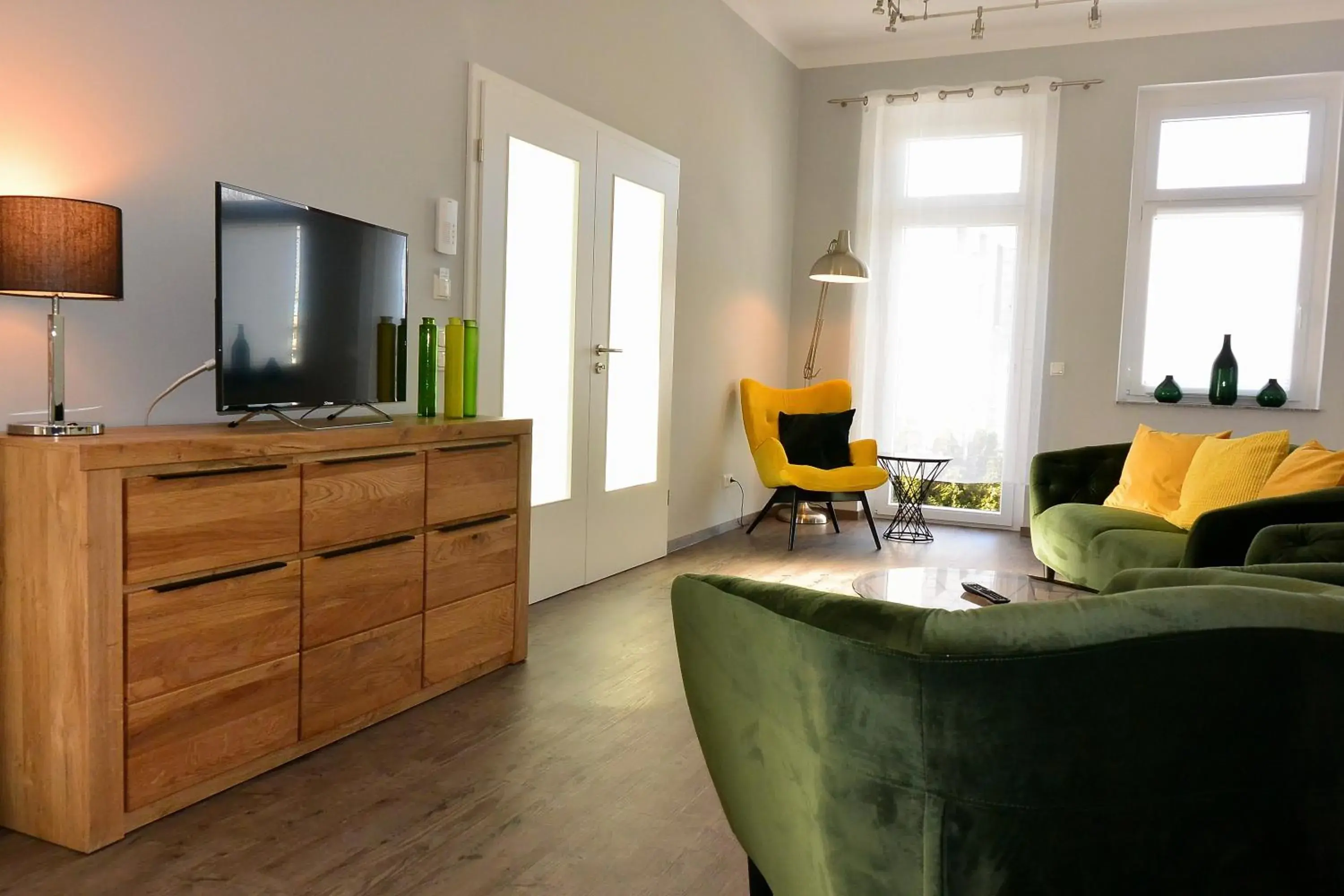 One-Bedroom Apartment in 1880 Lofthaus & Apartmenthaus One-Bedroom Apartment in 1880 Lofthaus & Apartmenthaus
