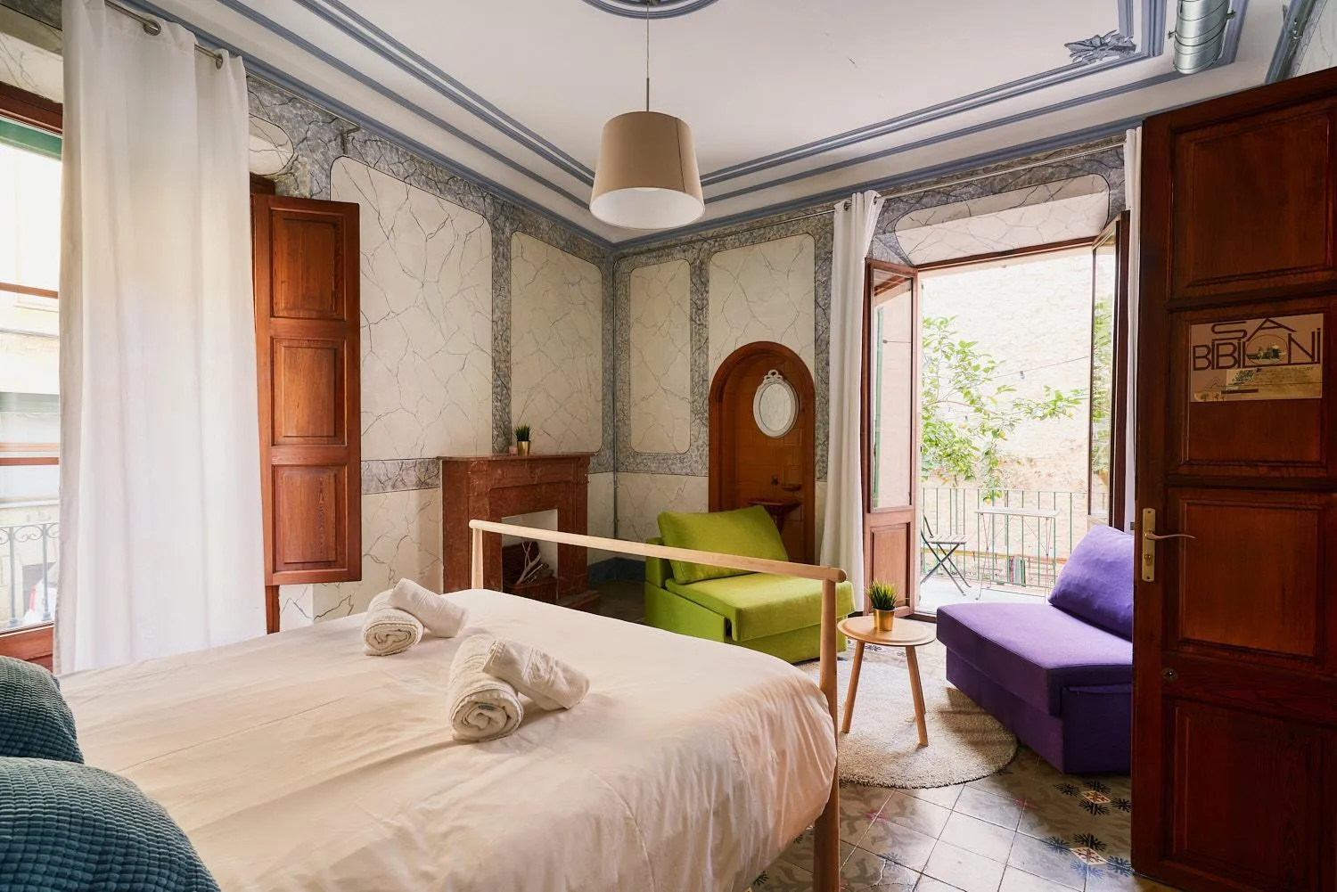Hostel Sóller