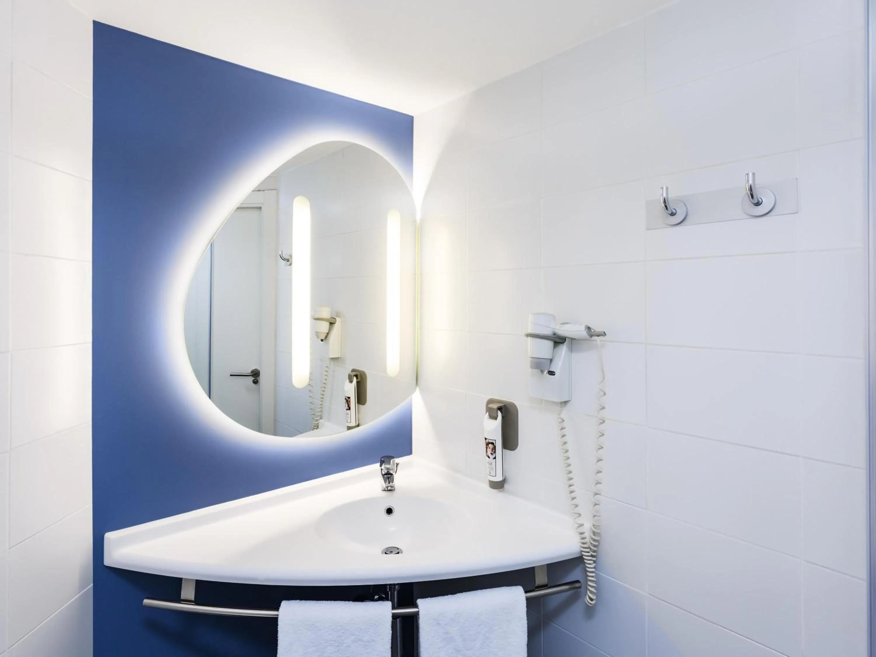 Bedroom in Ibis Budget Madrid Alcorcón Móstoles