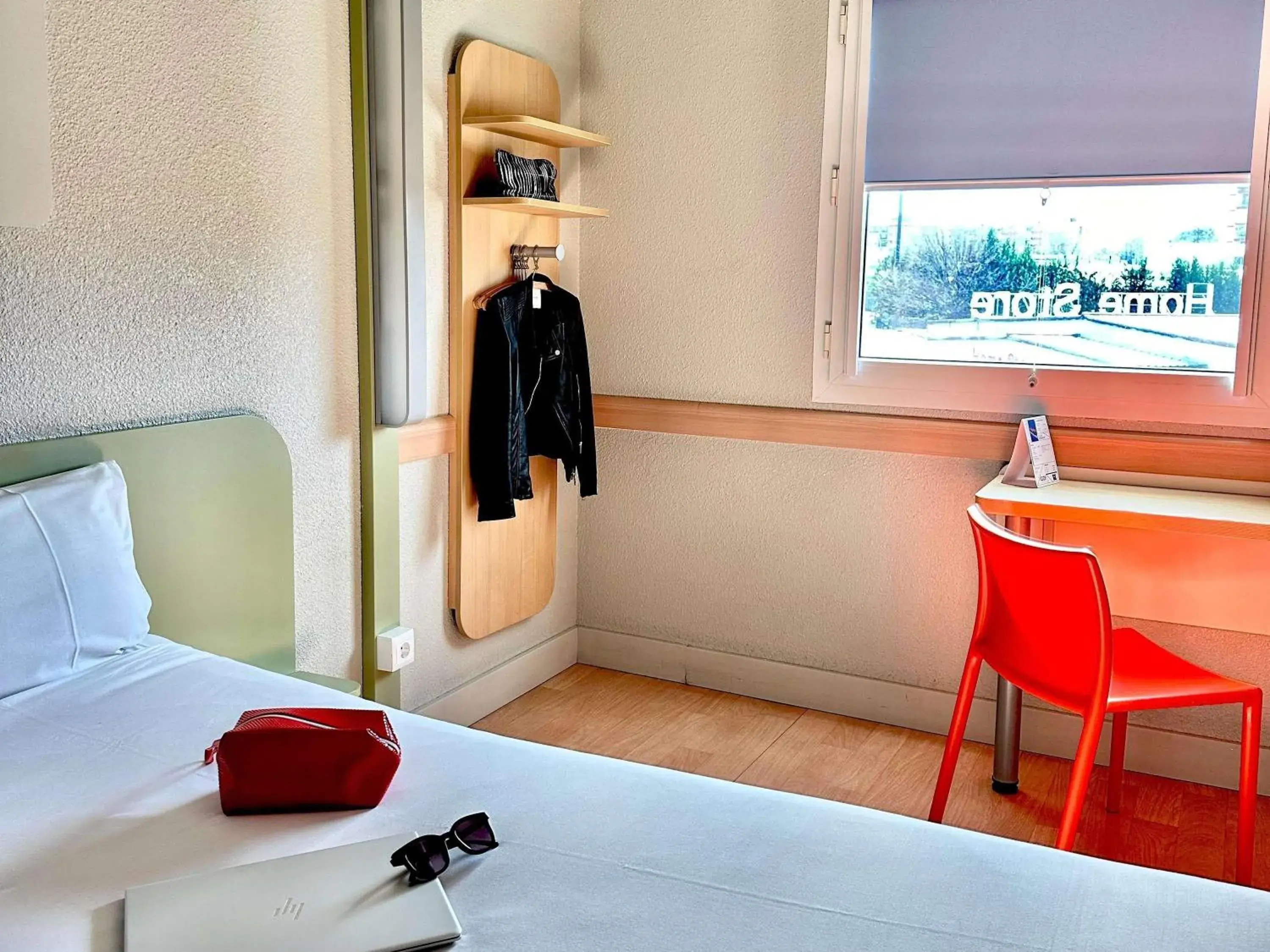 Bedroom, Bed in Ibis Budget Madrid Alcorcón Móstoles Bedroom, Bed in Ibis Budget Madrid Alcorcón Móstoles