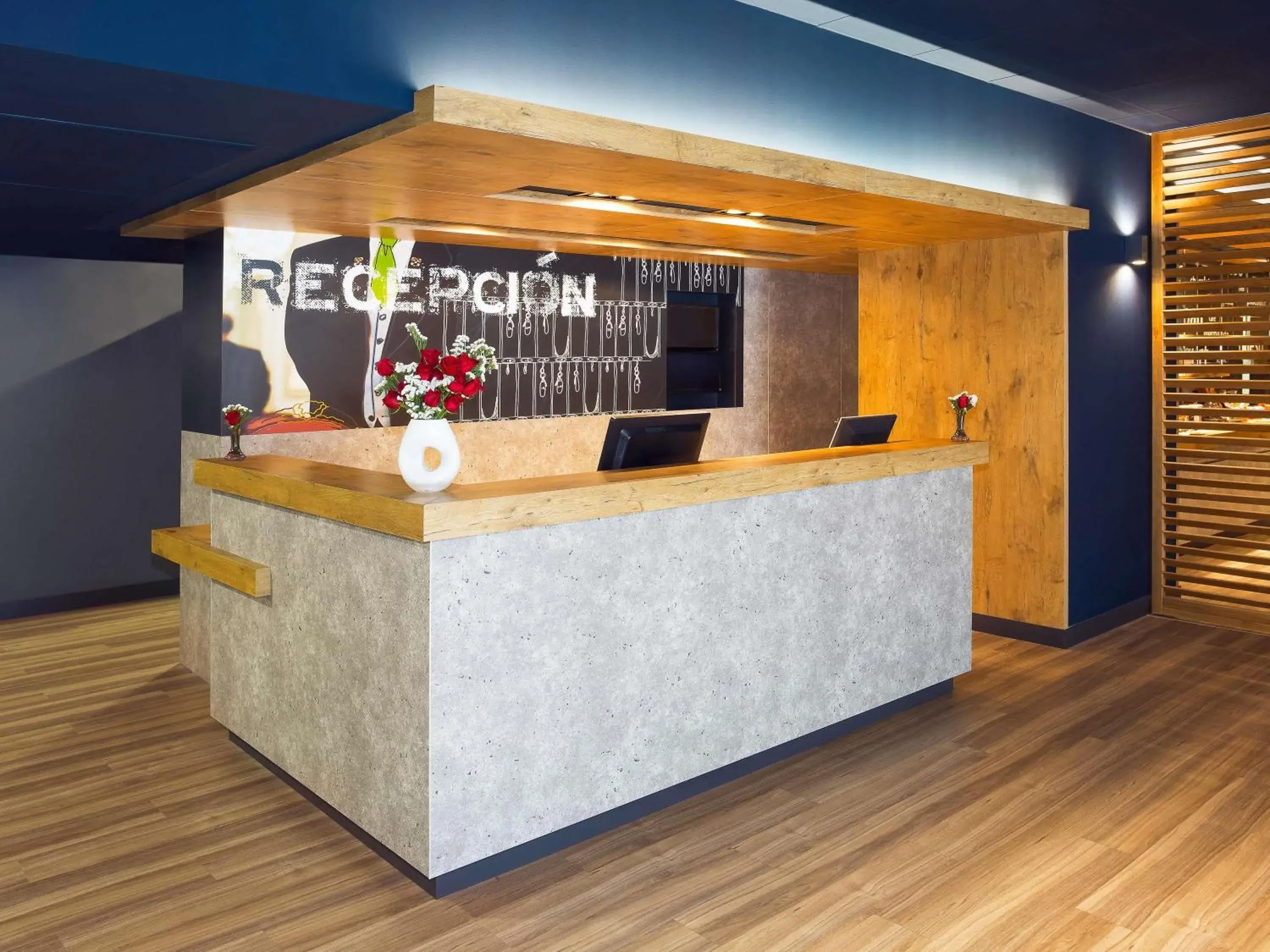 Property building in Ibis Budget Madrid Alcorcón Móstoles Property building in Ibis Budget Madrid Alcorcón Móstoles