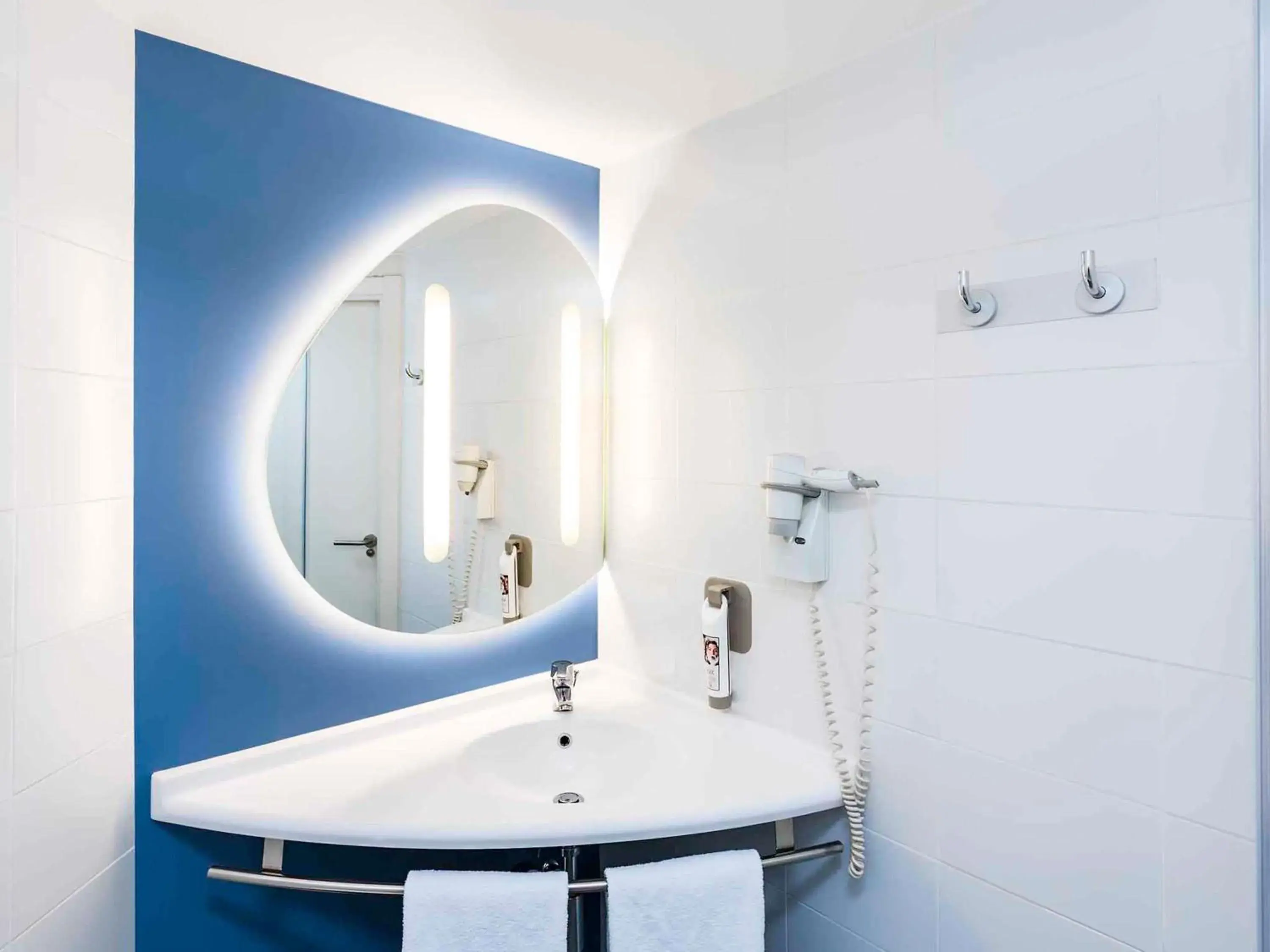 Bedroom in Ibis Budget Madrid Alcorcón Móstoles Bedroom in Ibis Budget Madrid Alcorcón Móstoles